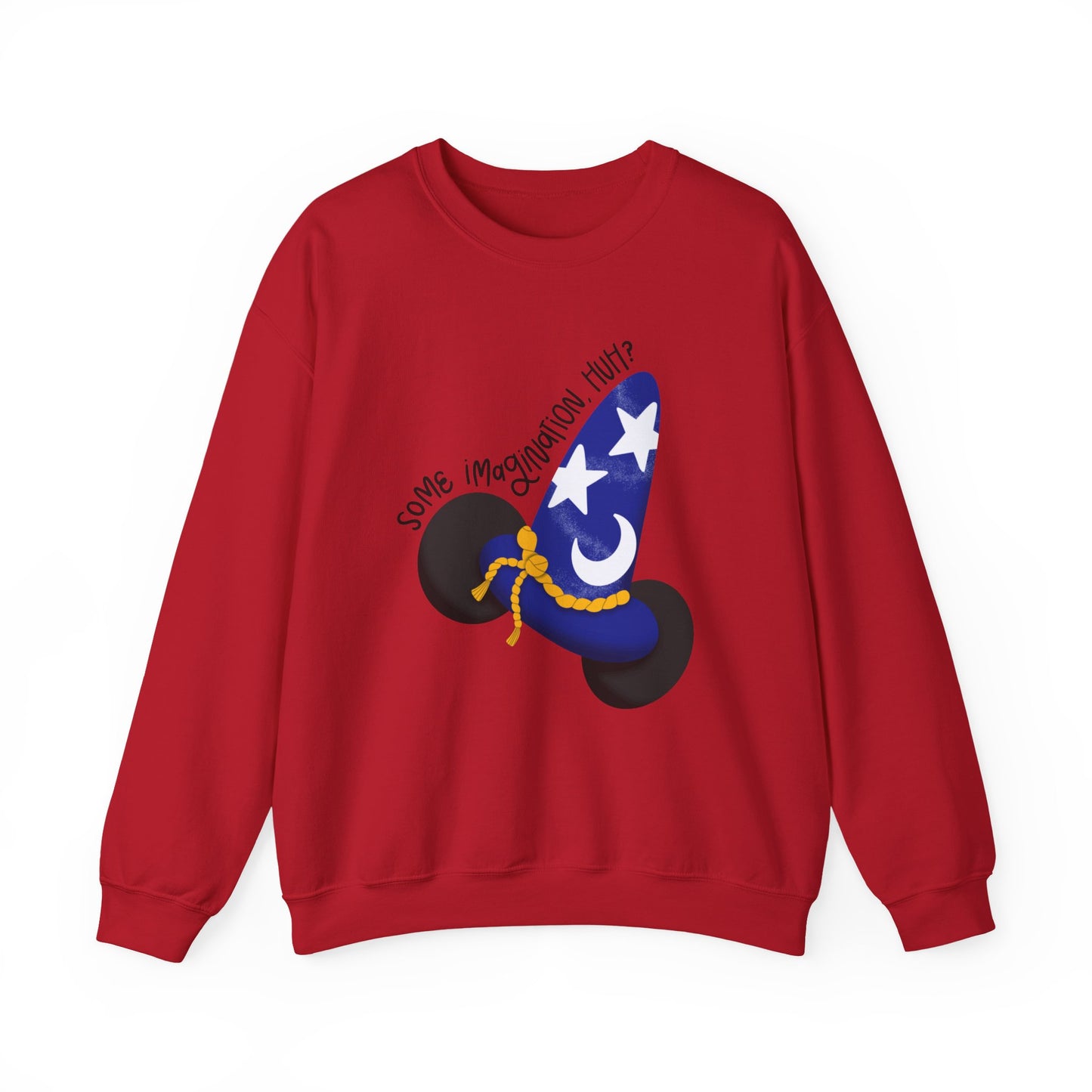 Some Imagination Huh? Crewneck