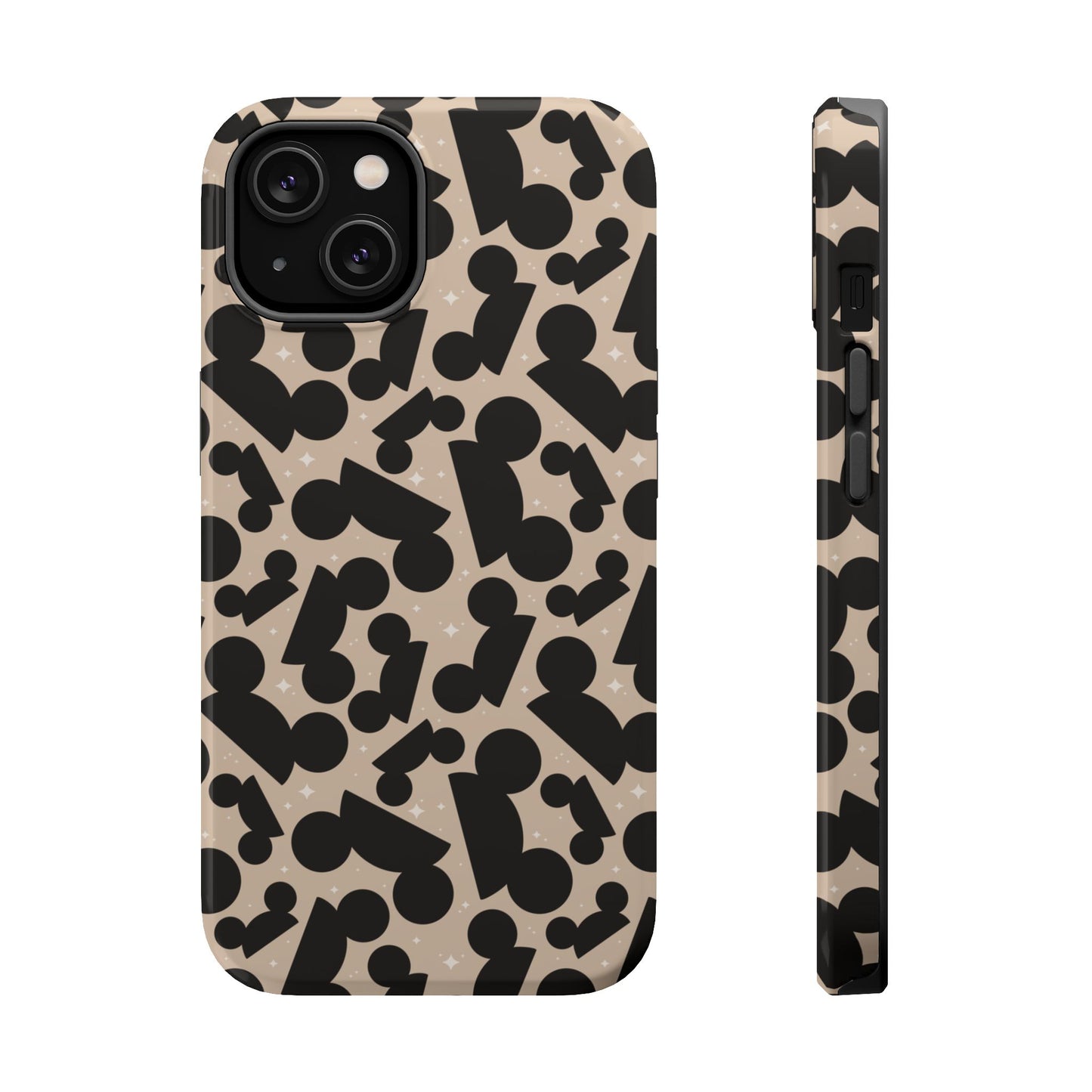 MagSafe Mouse Club iPhone Case