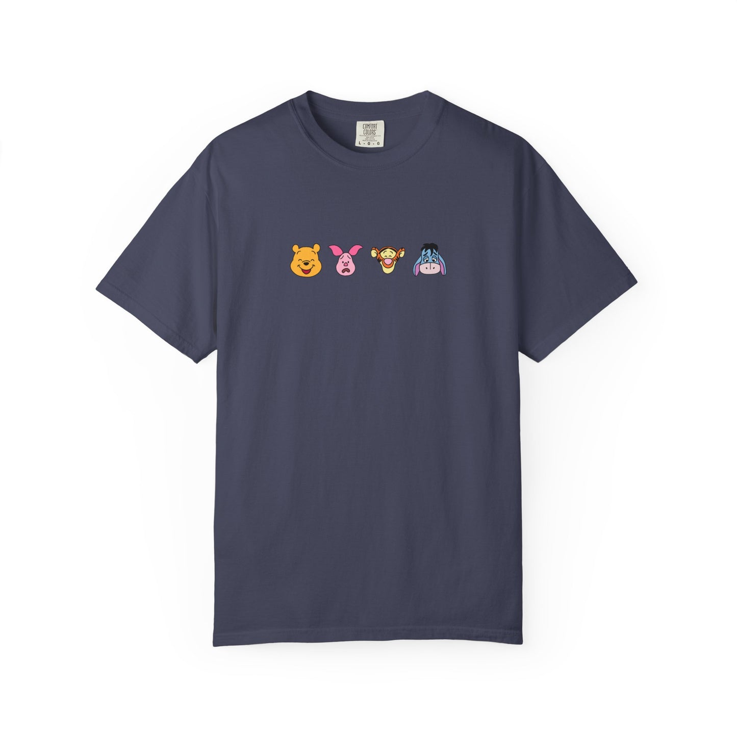 Hundred Acre Pals Tee