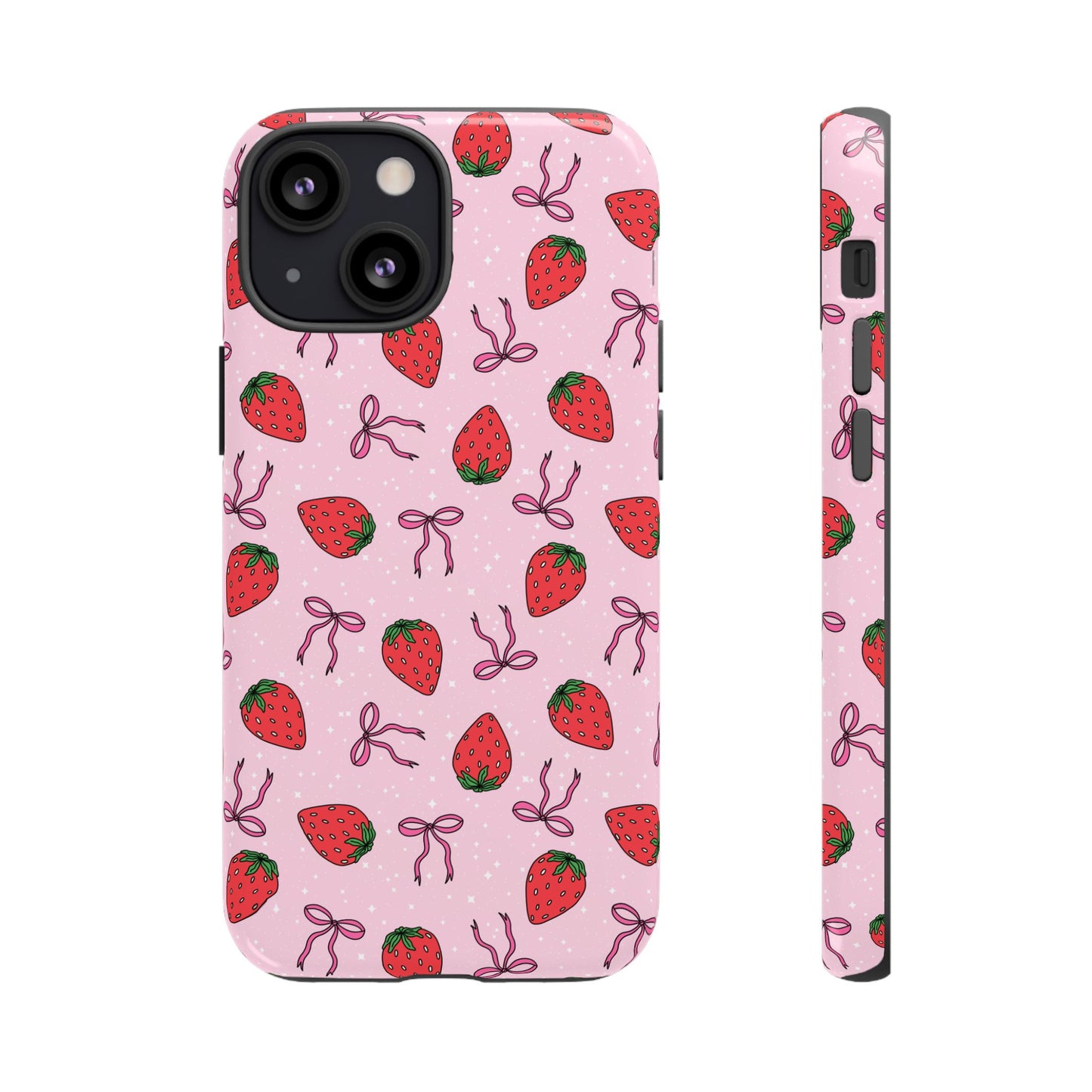 Berry Cutie iPhone Case