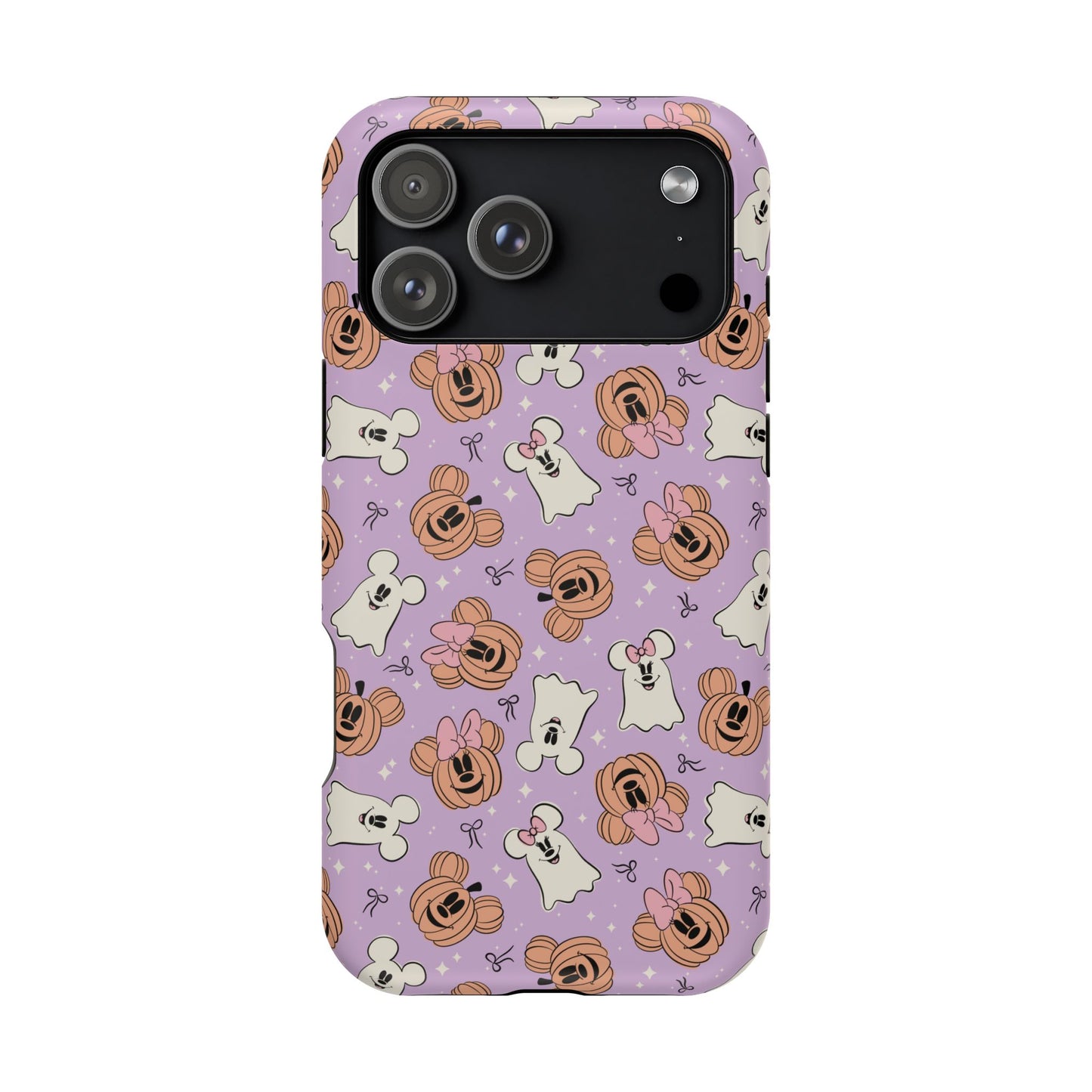 Magical Haunts iPhone Case