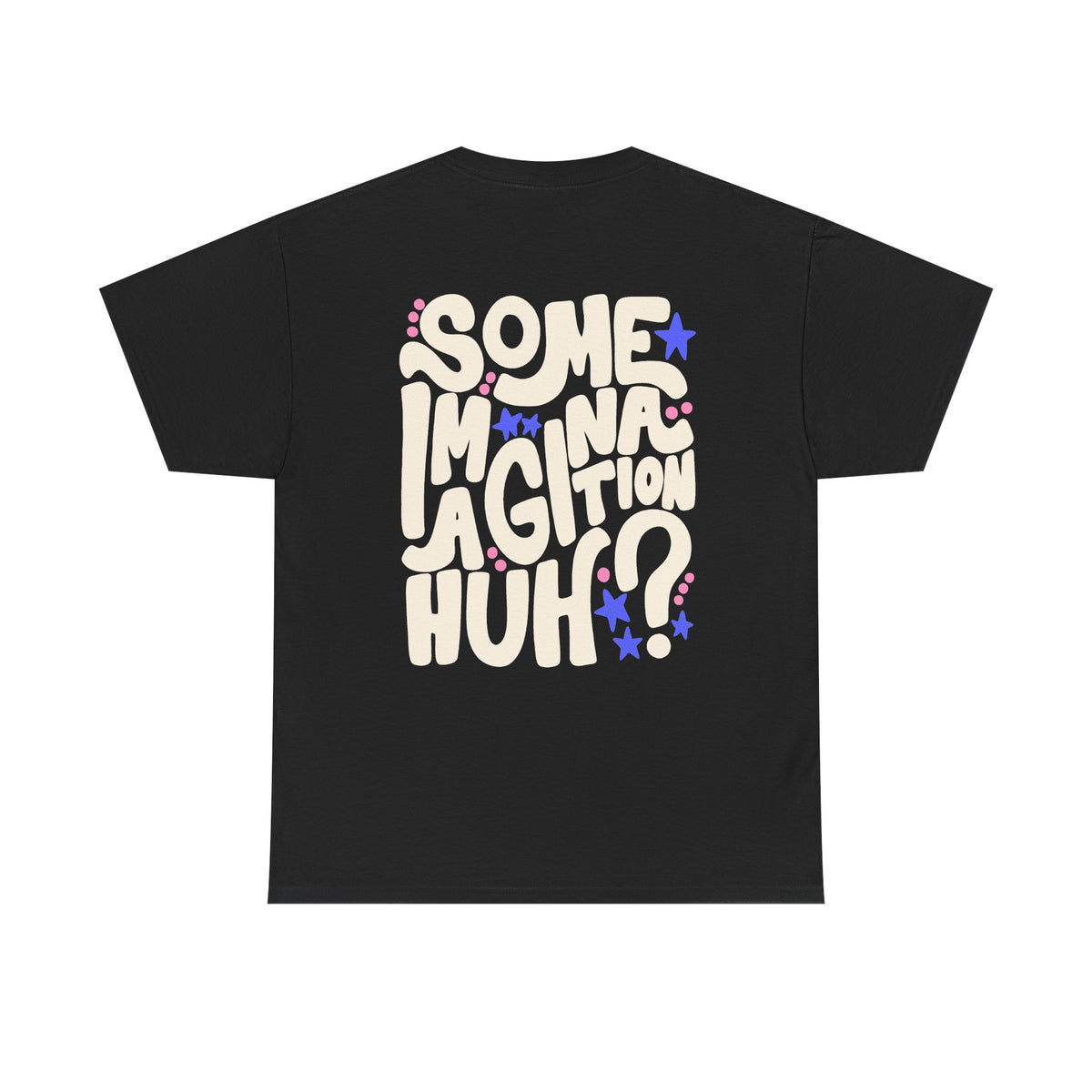 Doodle Sorcerer Tee (GILDAN - UP TO 5XL)