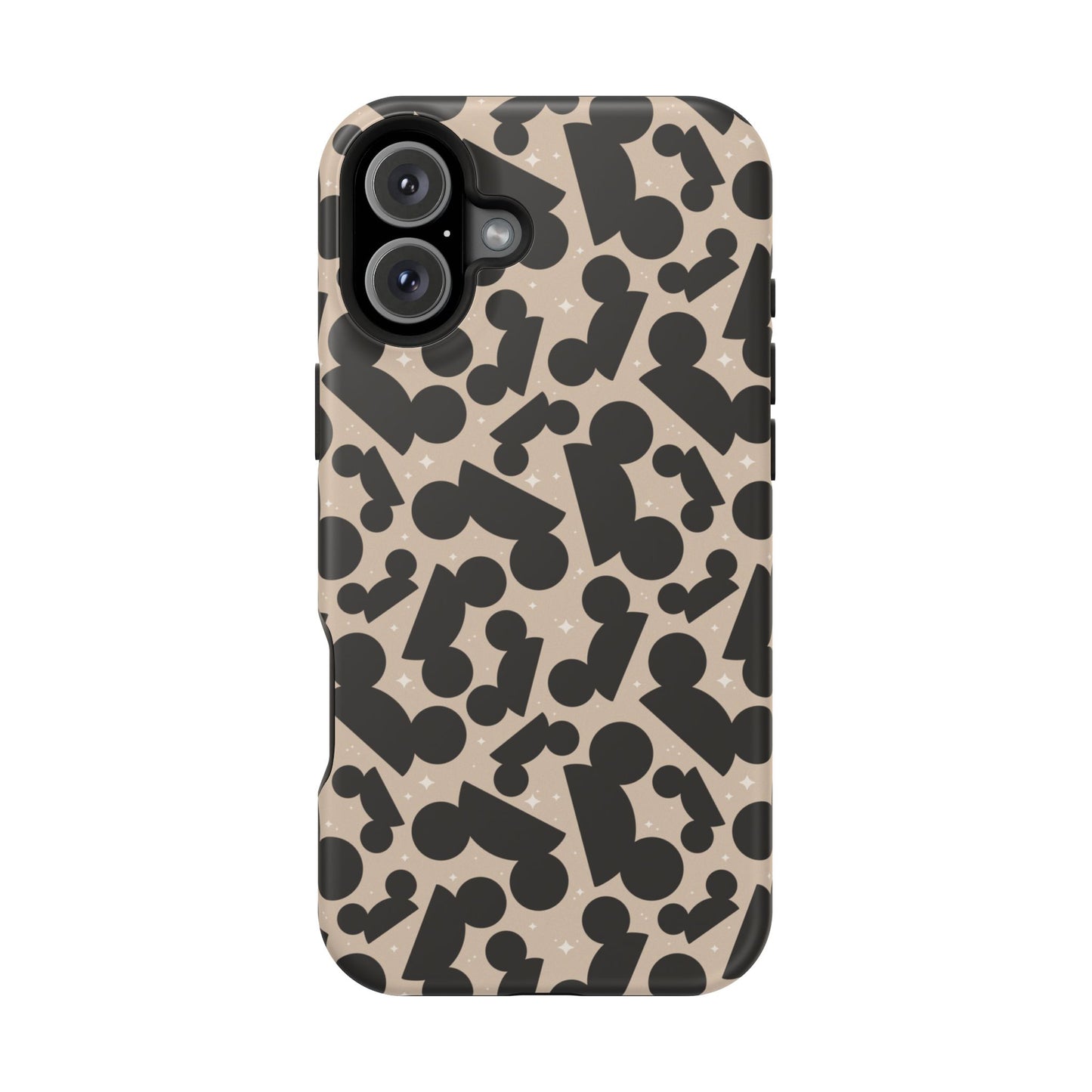 MagSafe Mouse Club iPhone Case