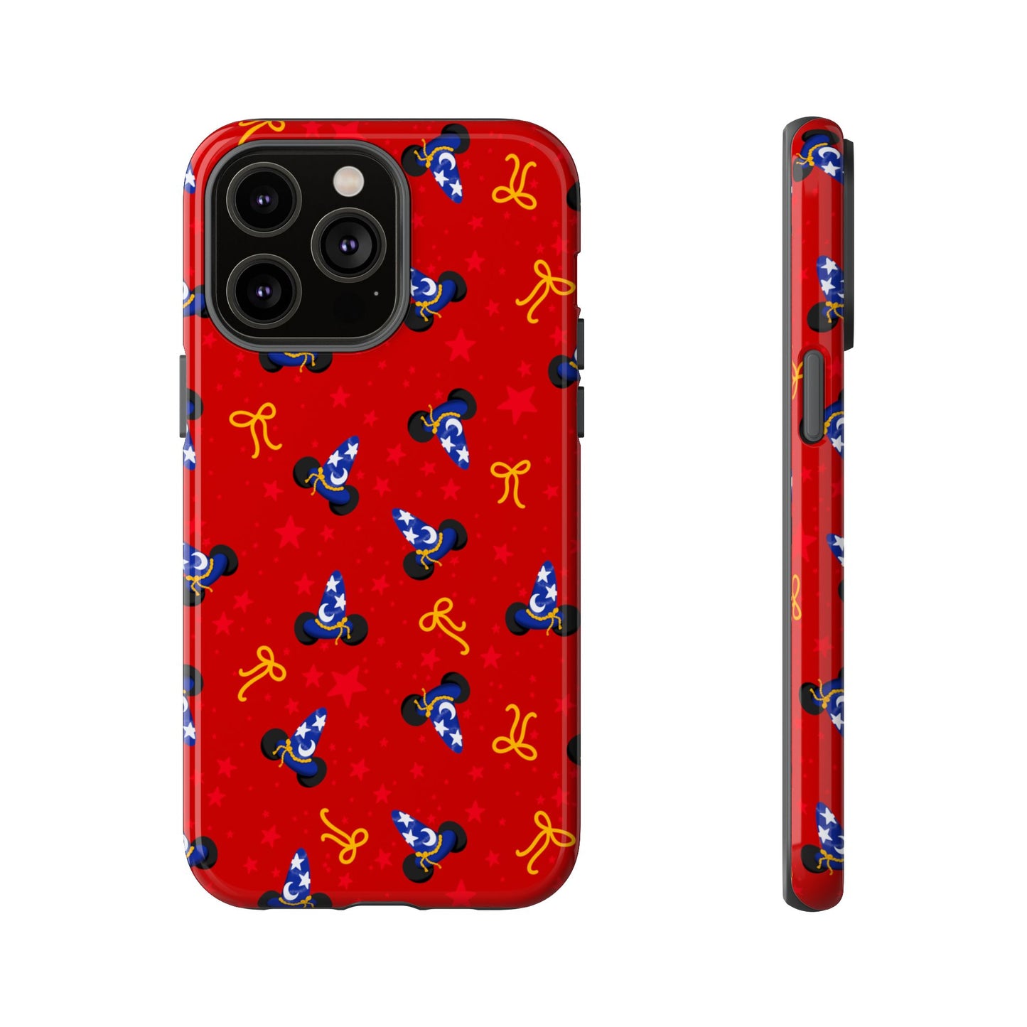 Fantastic Sorcerer iPhone Case