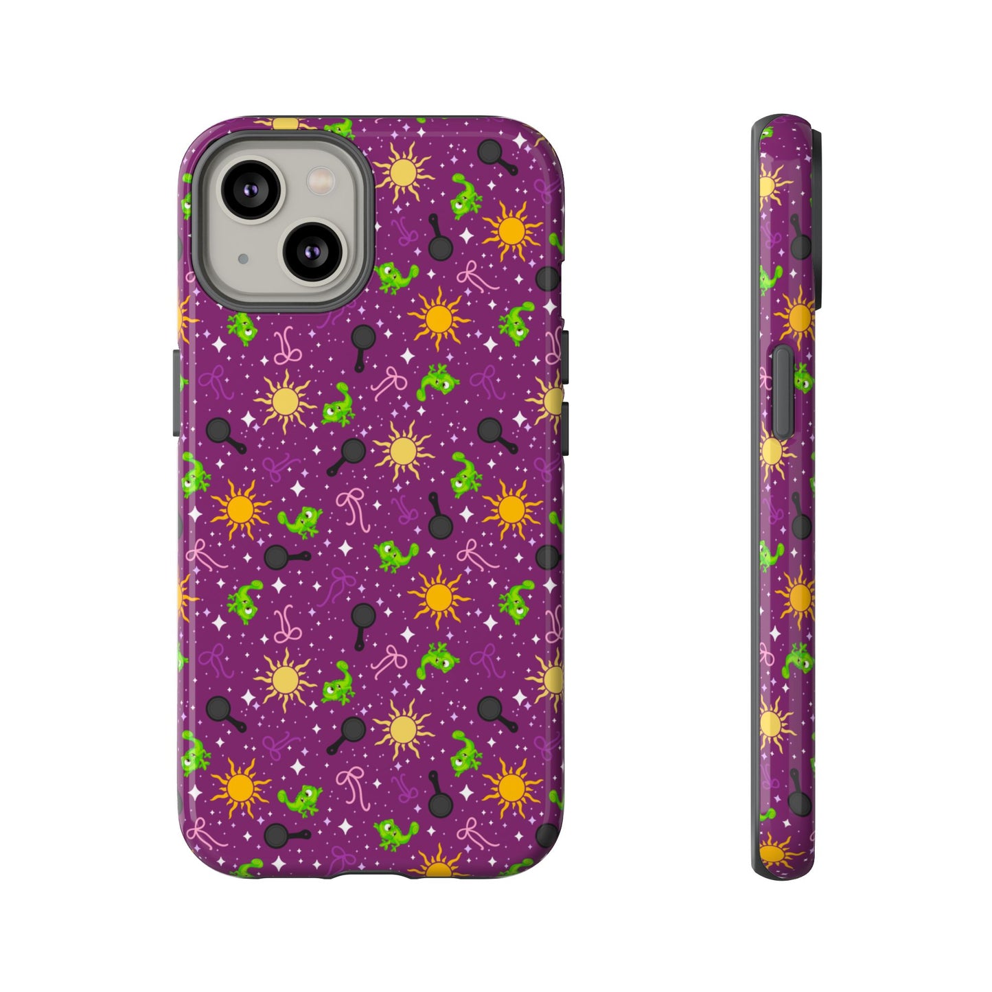 Corona Princess iPhone Case