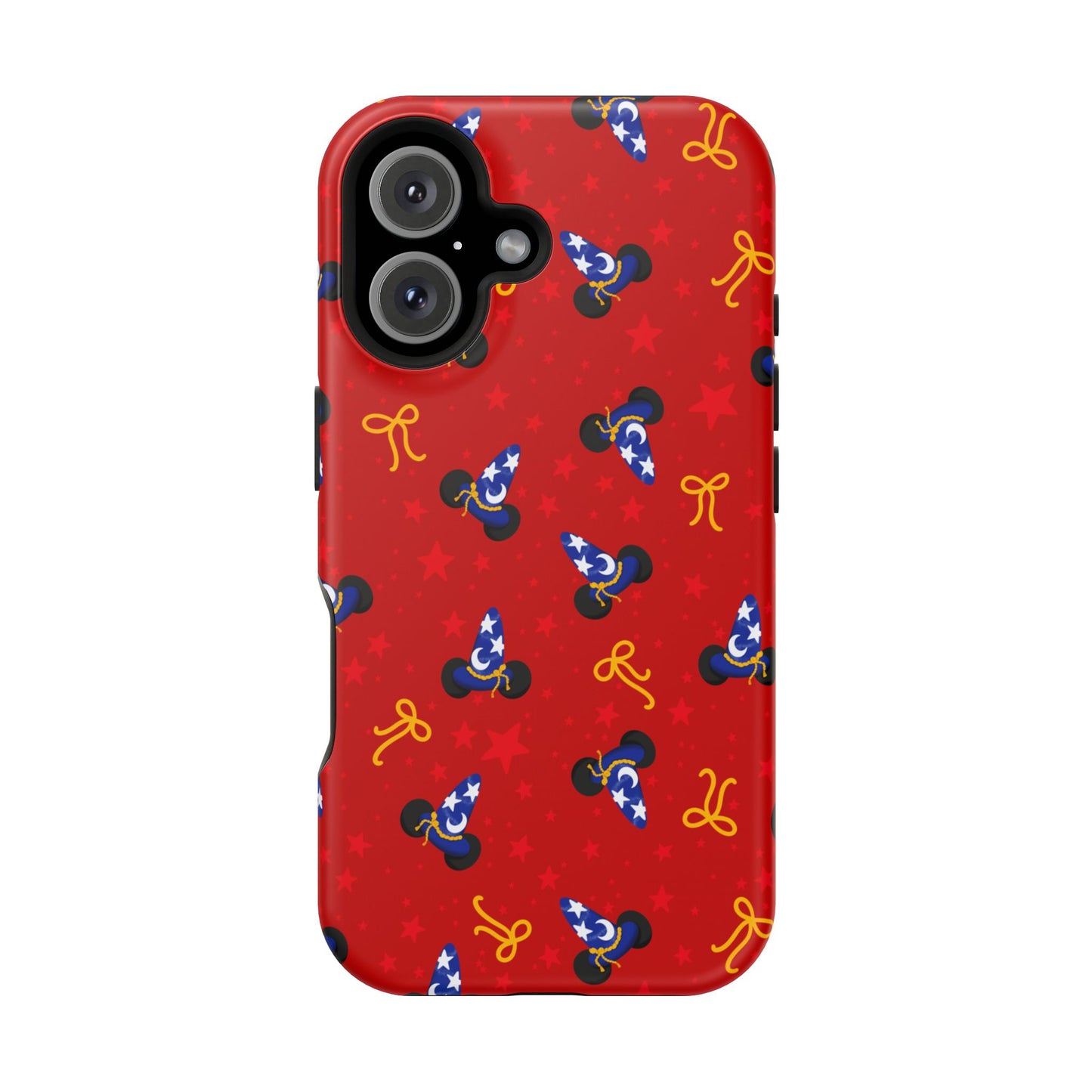 MagSafe Fantastic Sorcerer iPhone Case