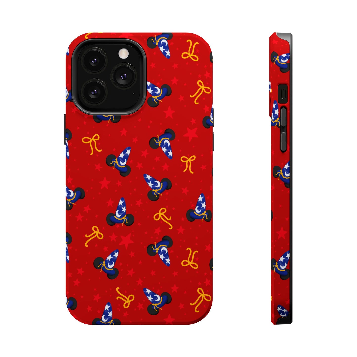 MagSafe Fantastic Sorcerer iPhone Case