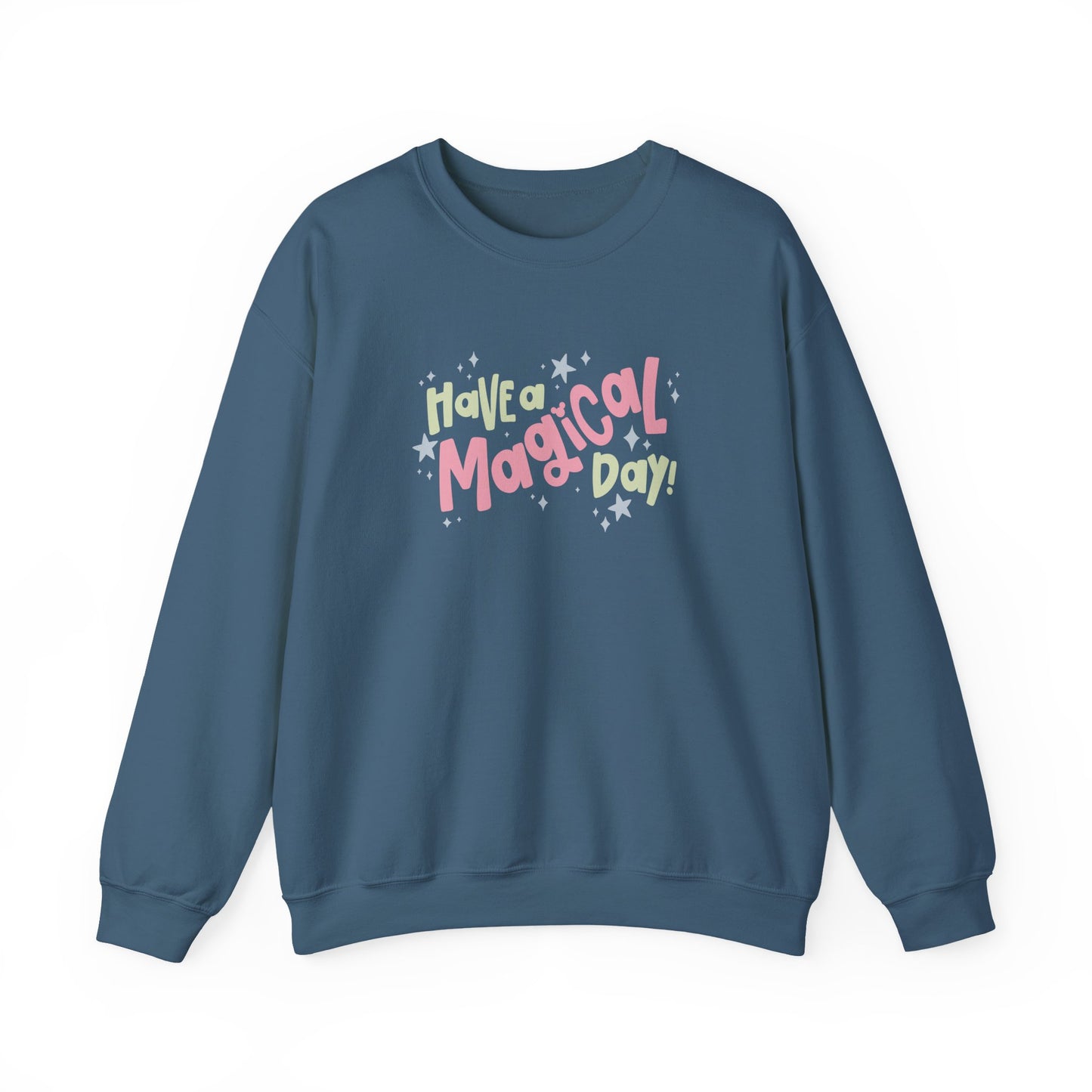 A Magical Day Crewneck