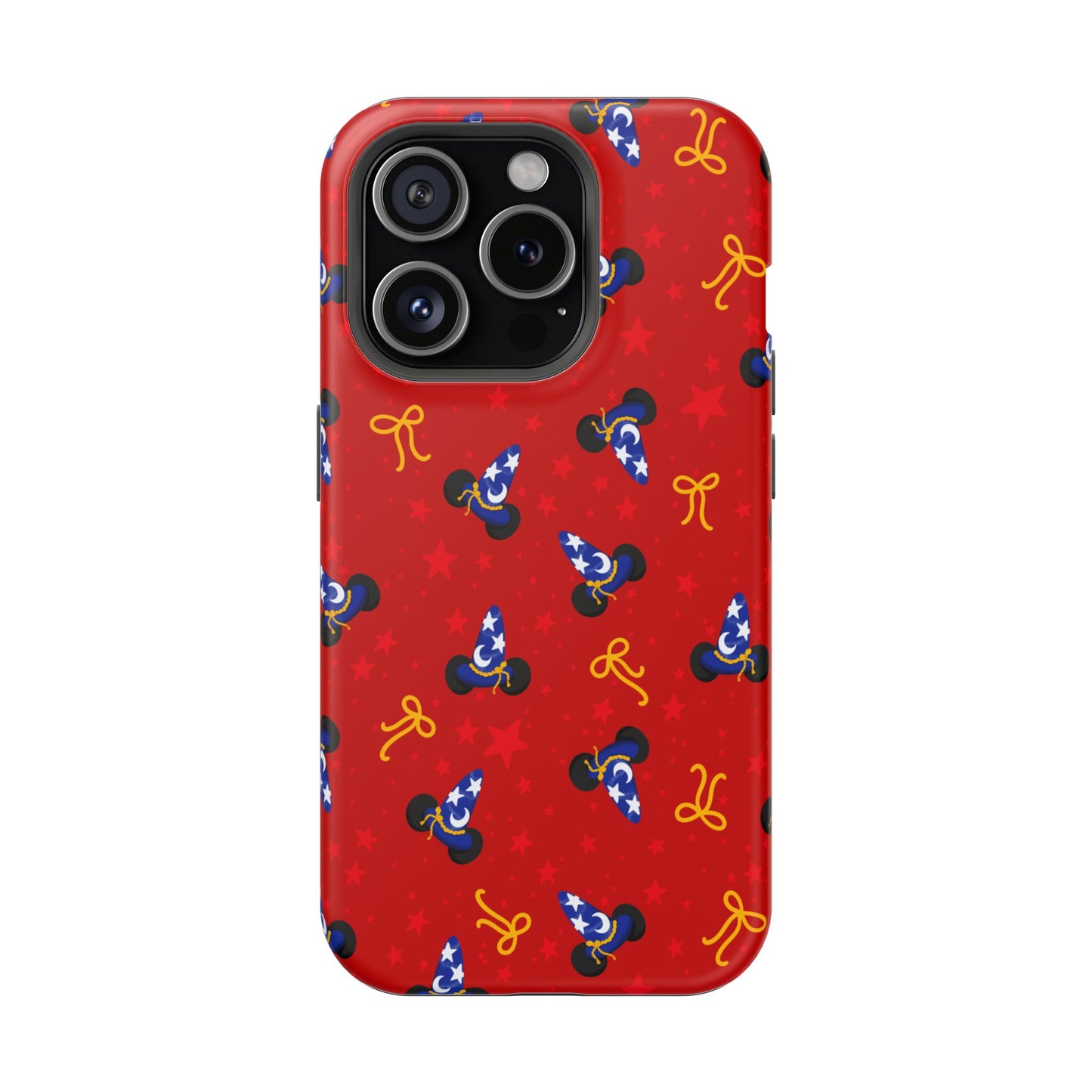 MagSafe Fantastic Sorcerer iPhone Case