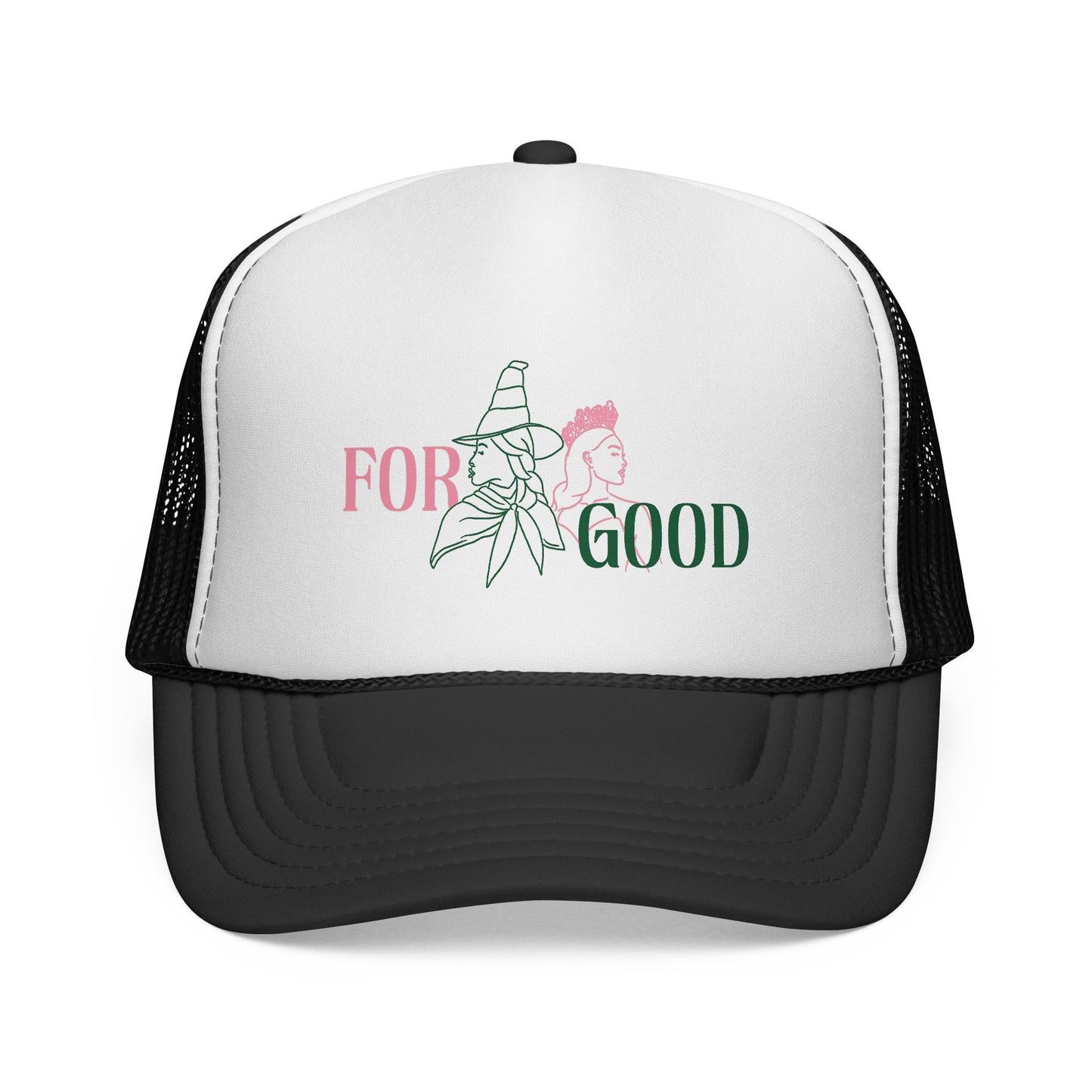 Witches Trucker Hat