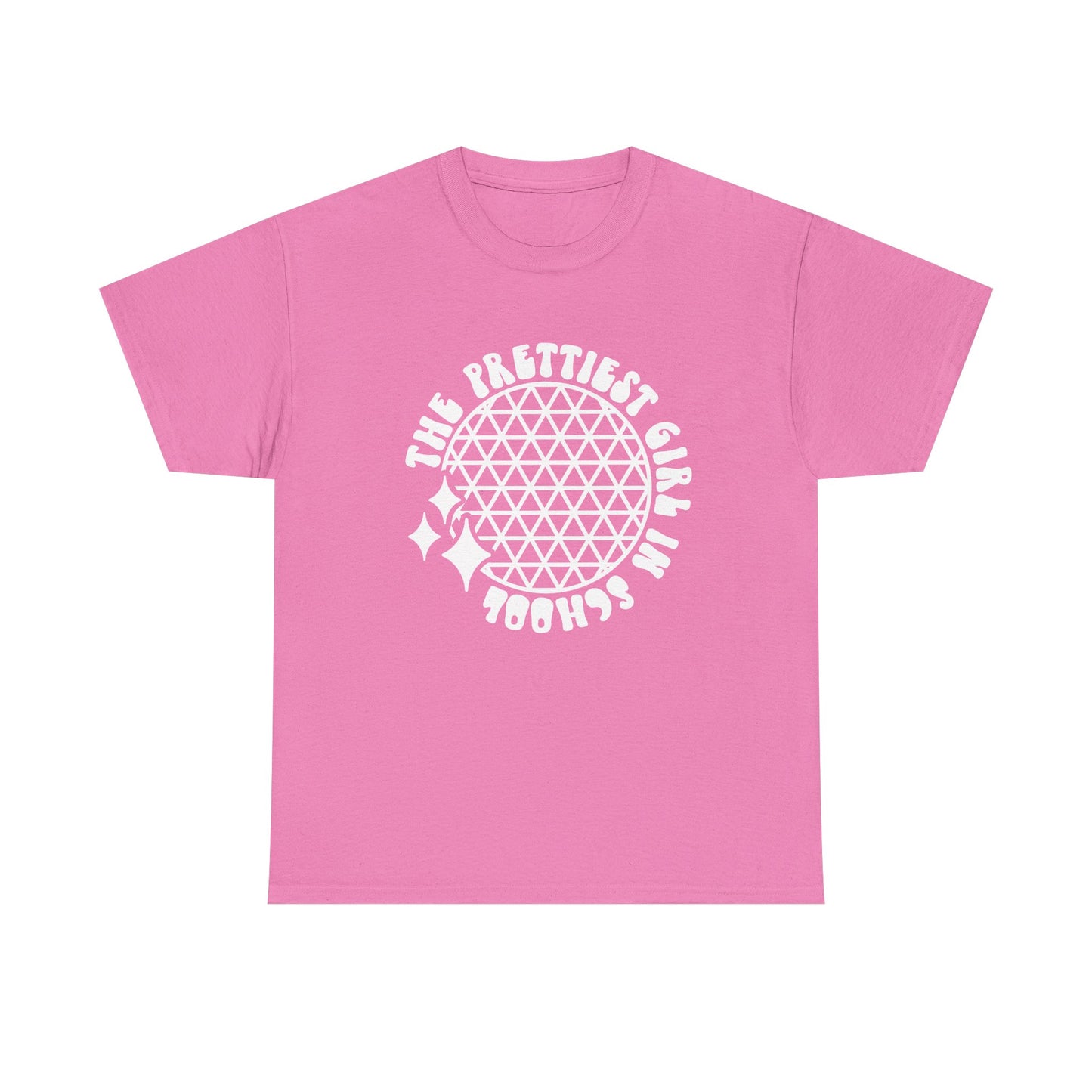 Prettiest Girl Tee (GILDAN - UP TO 5XL)