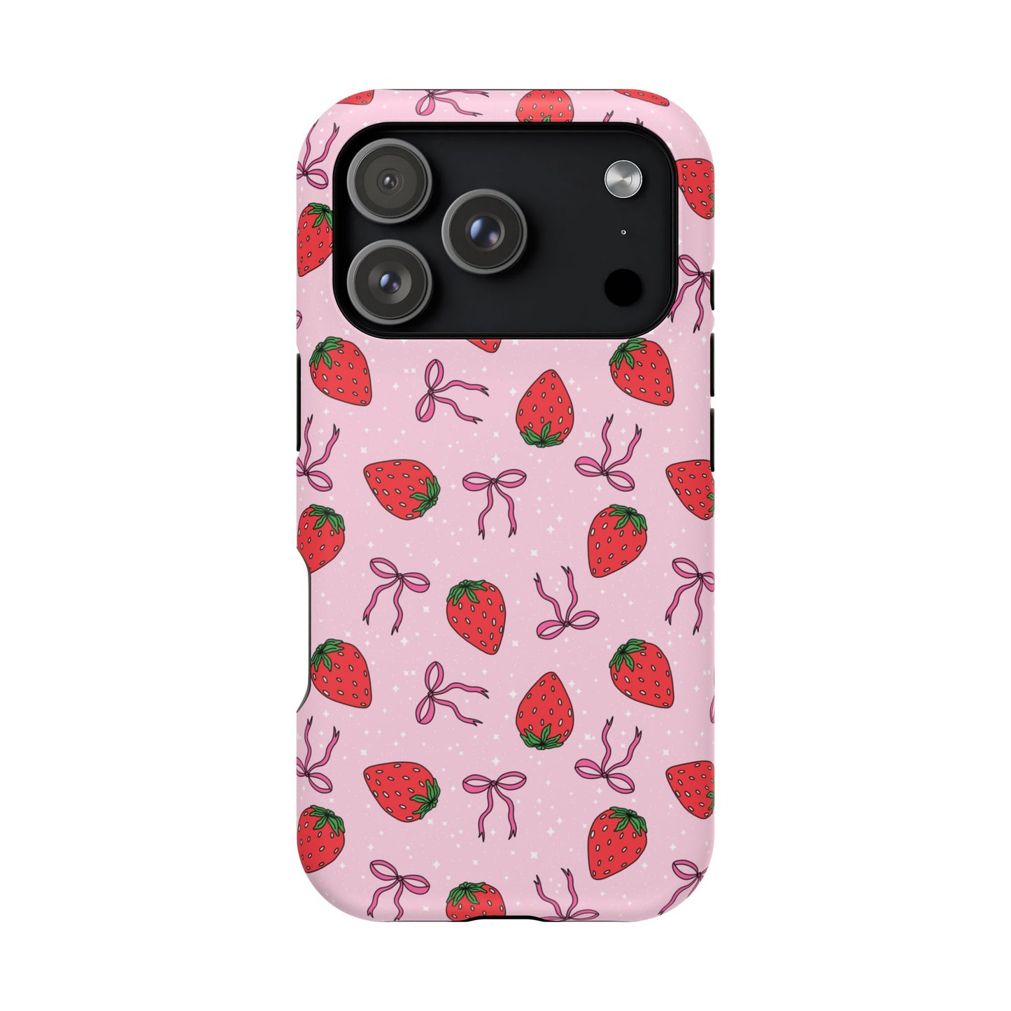 MagSafe Berry Cutie iPhone Case