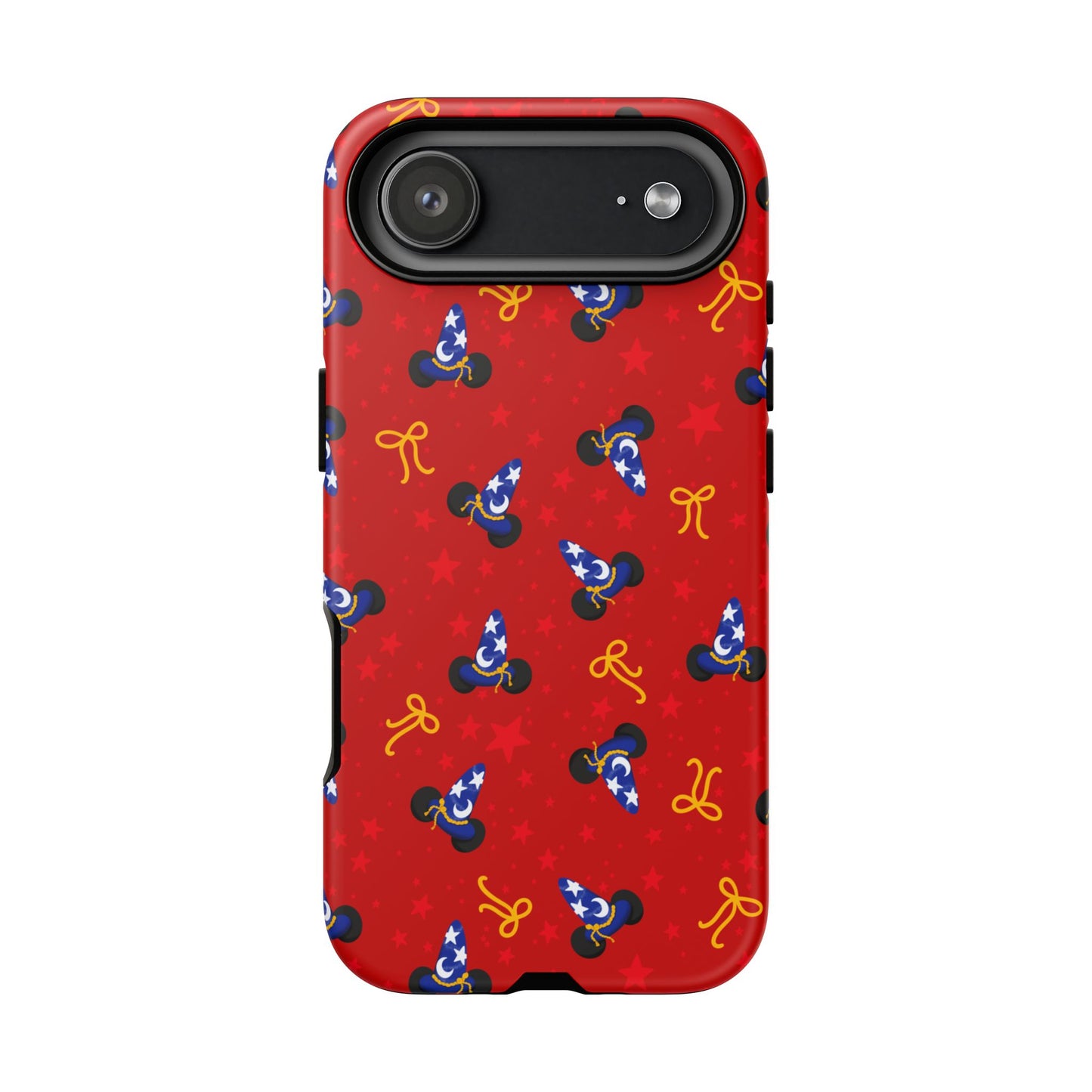 Fantastic Sorcerer iPhone Case