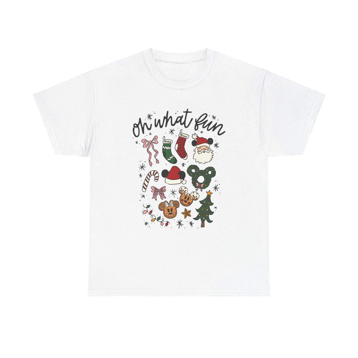Magical Holiday Tee (GILDAN - UP TO 5XL)