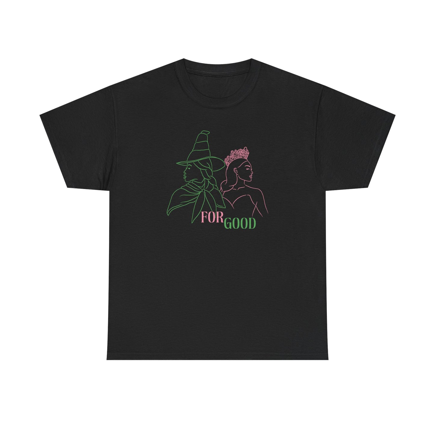 Witches Tee (GILDAN - UP TO 5XL)