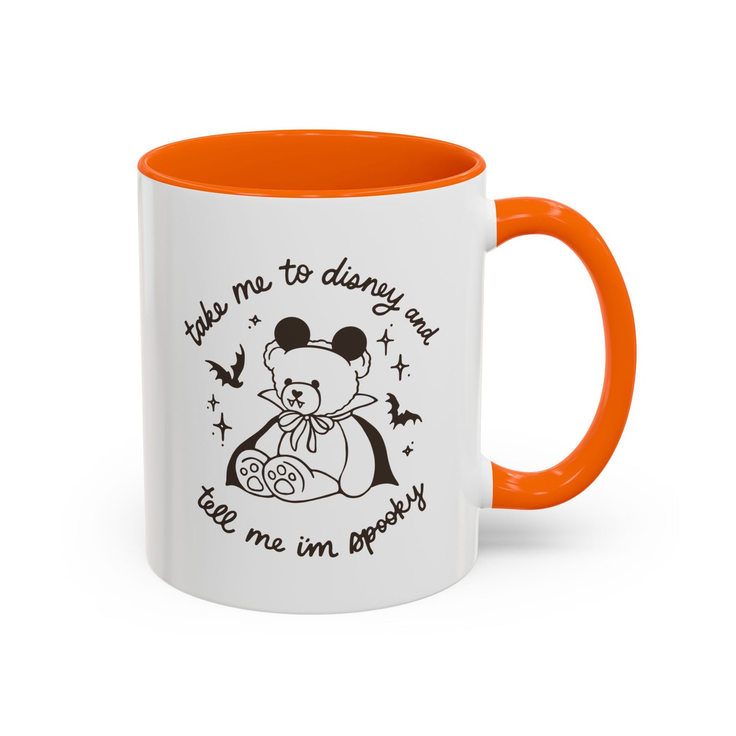 Spooky Bear Mug