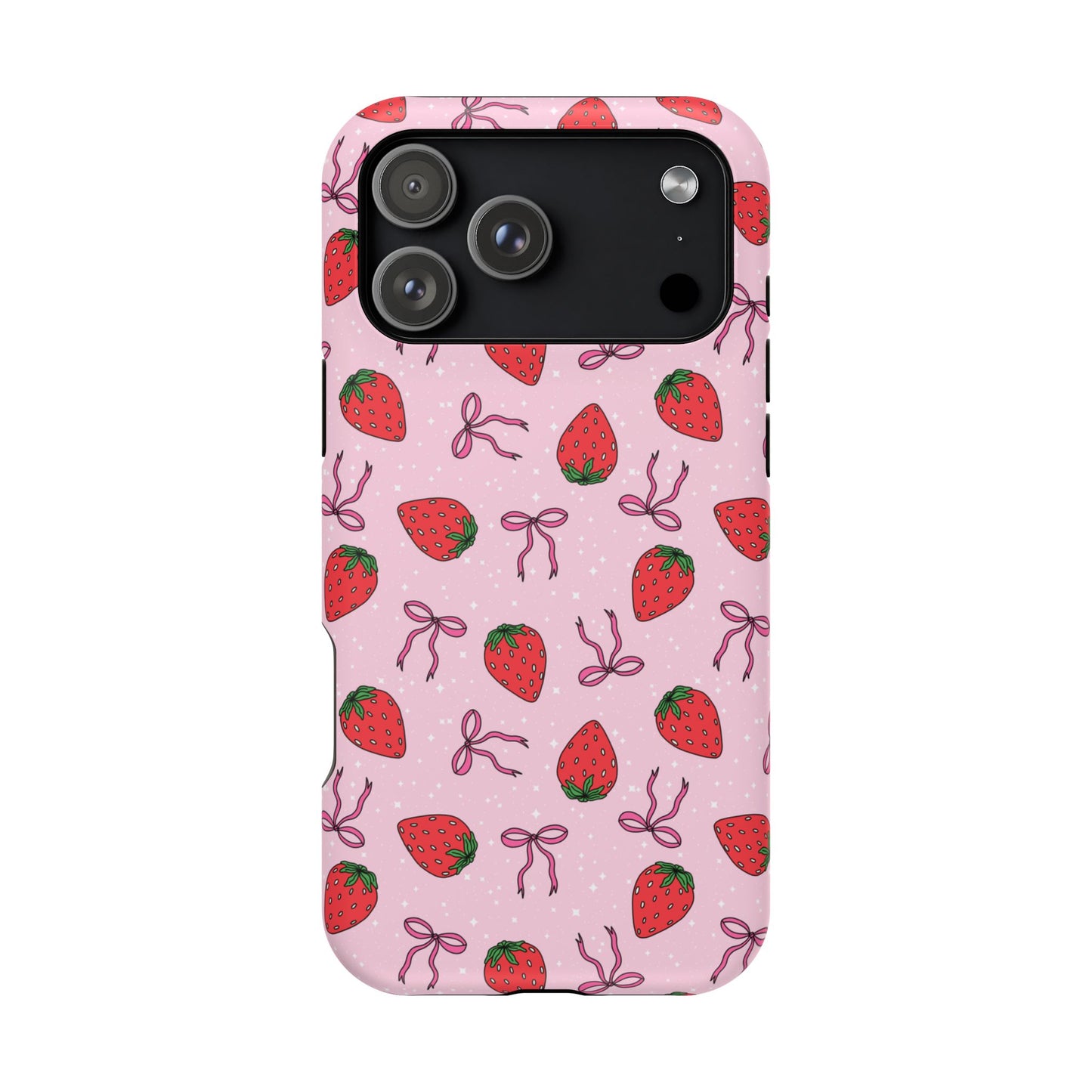 MagSafe Berry Cutie iPhone Case