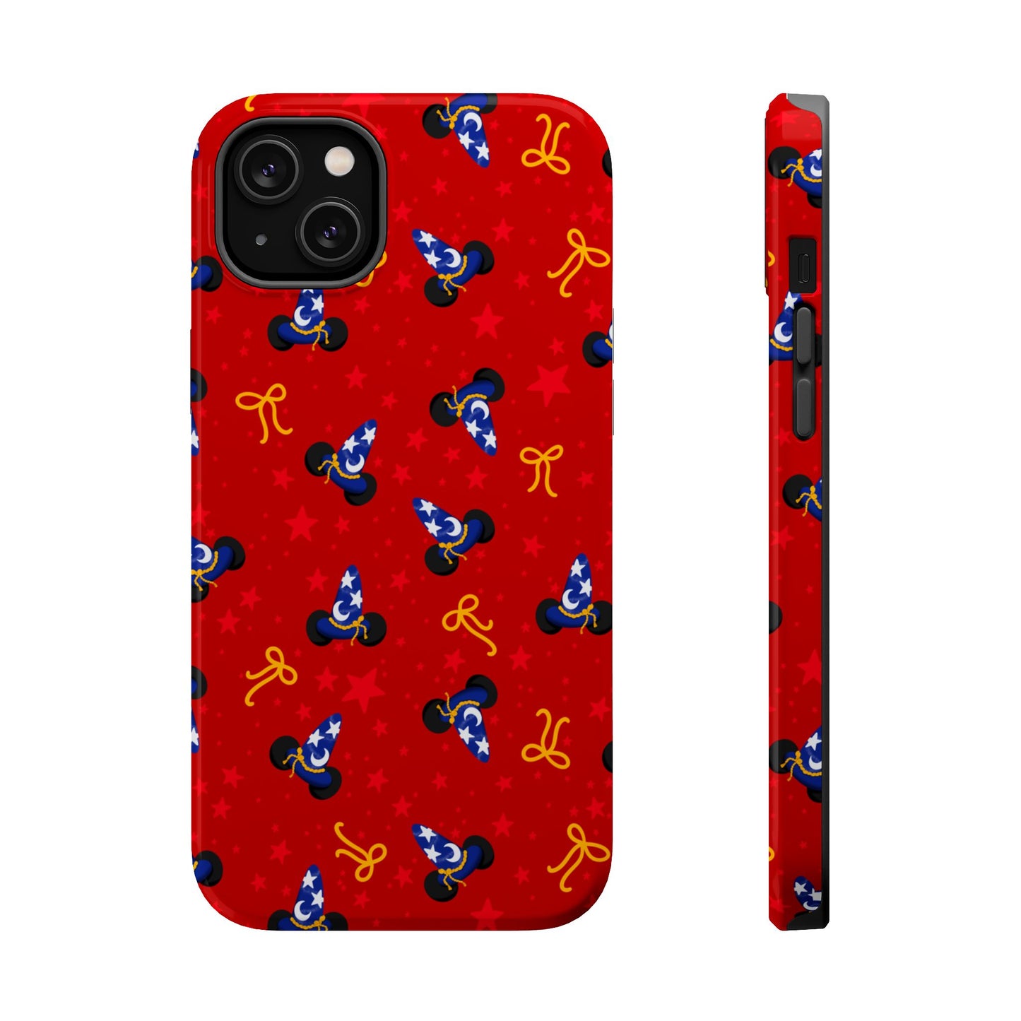 MagSafe Fantastic Sorcerer iPhone Case