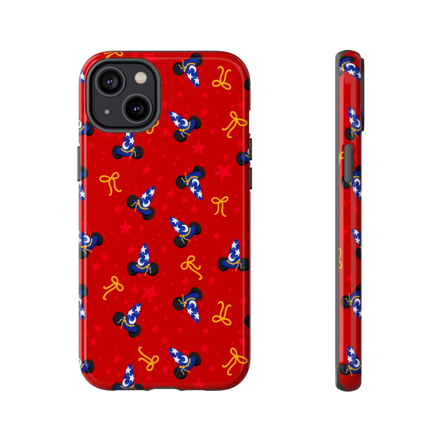 Fantastic Sorcerer iPhone Case