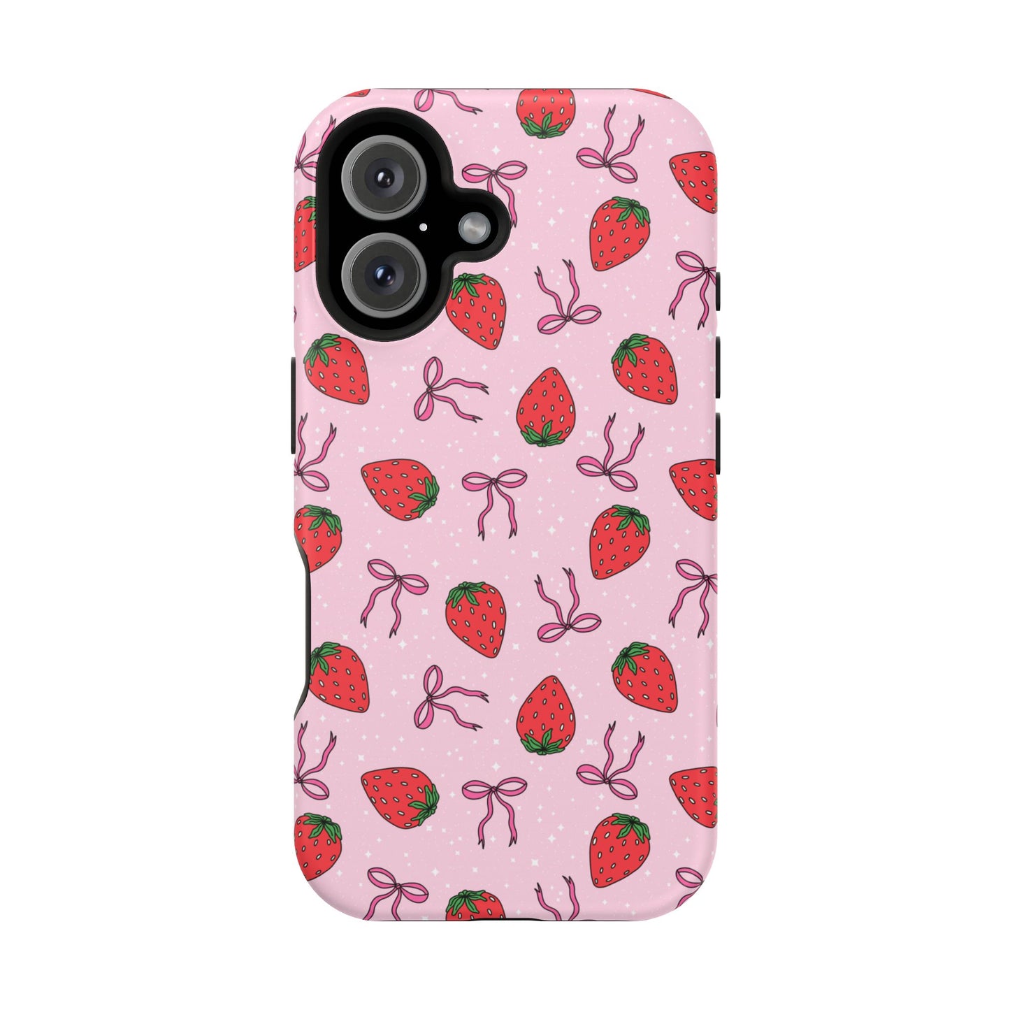 MagSafe Berry Cutie iPhone Case