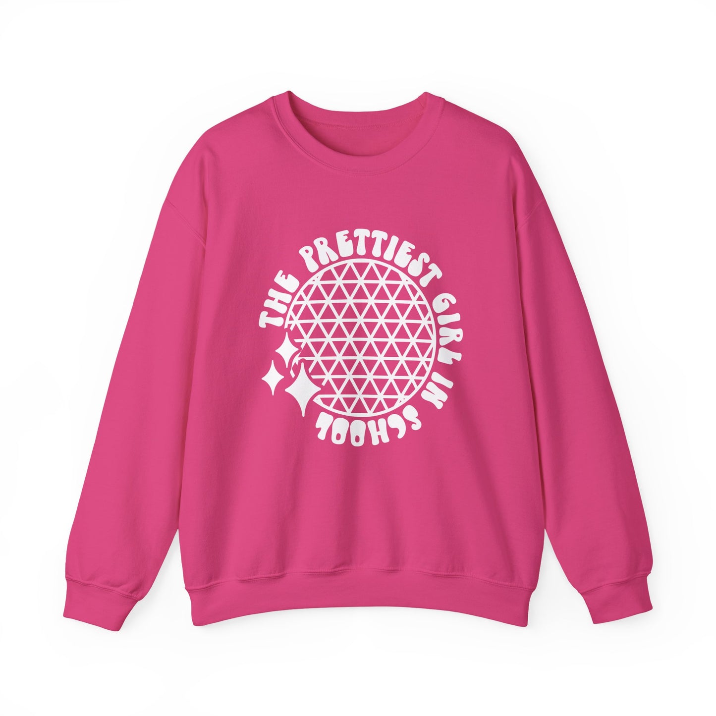 Prettiest Girl Crewneck