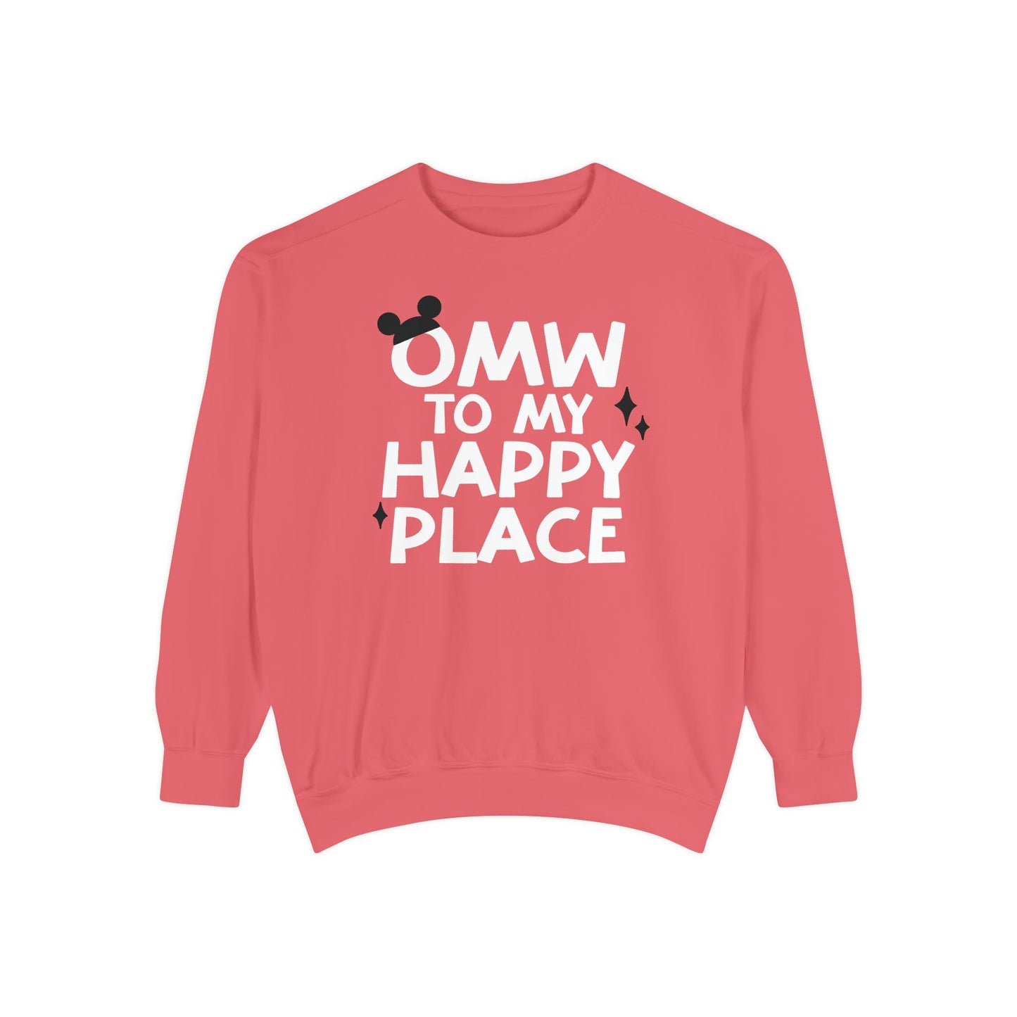 Magical Travel Day Crewneck