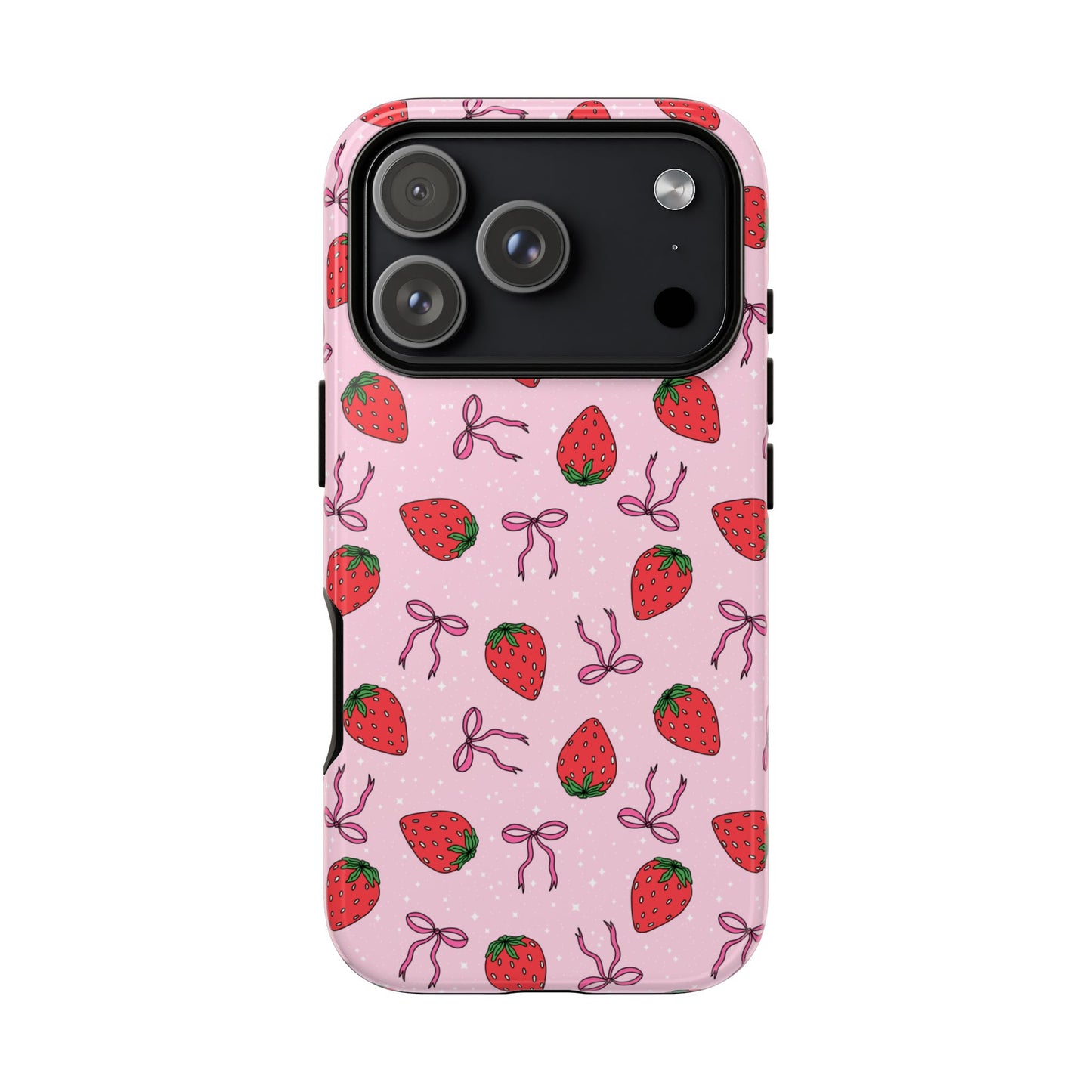 Berry Cutie iPhone Case
