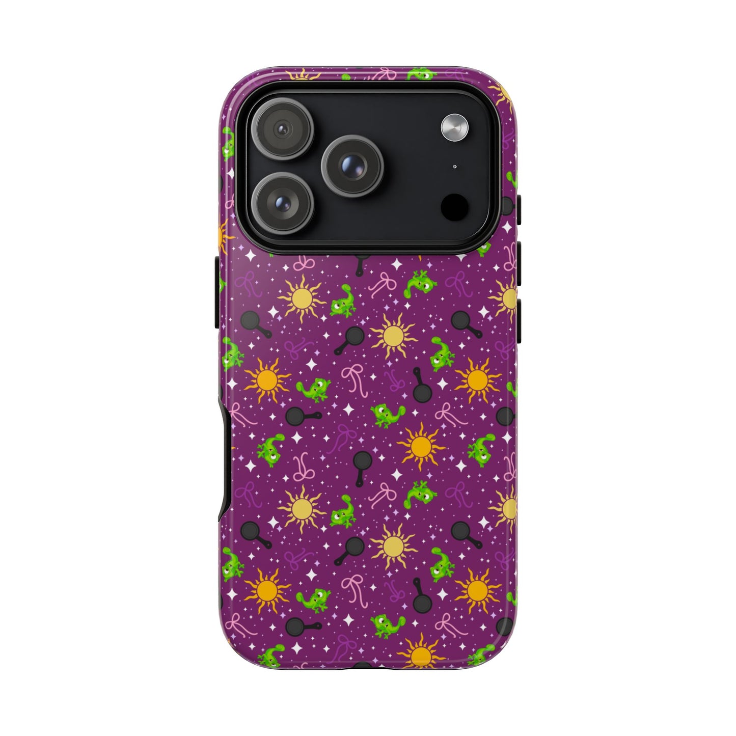 Corona Princess iPhone Case