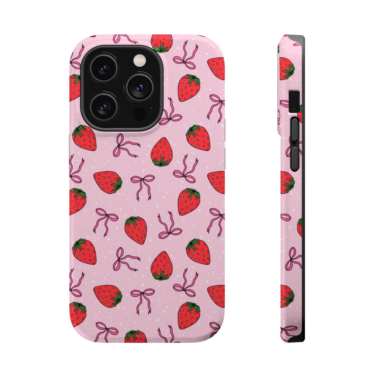 MagSafe Berry Cutie iPhone Case