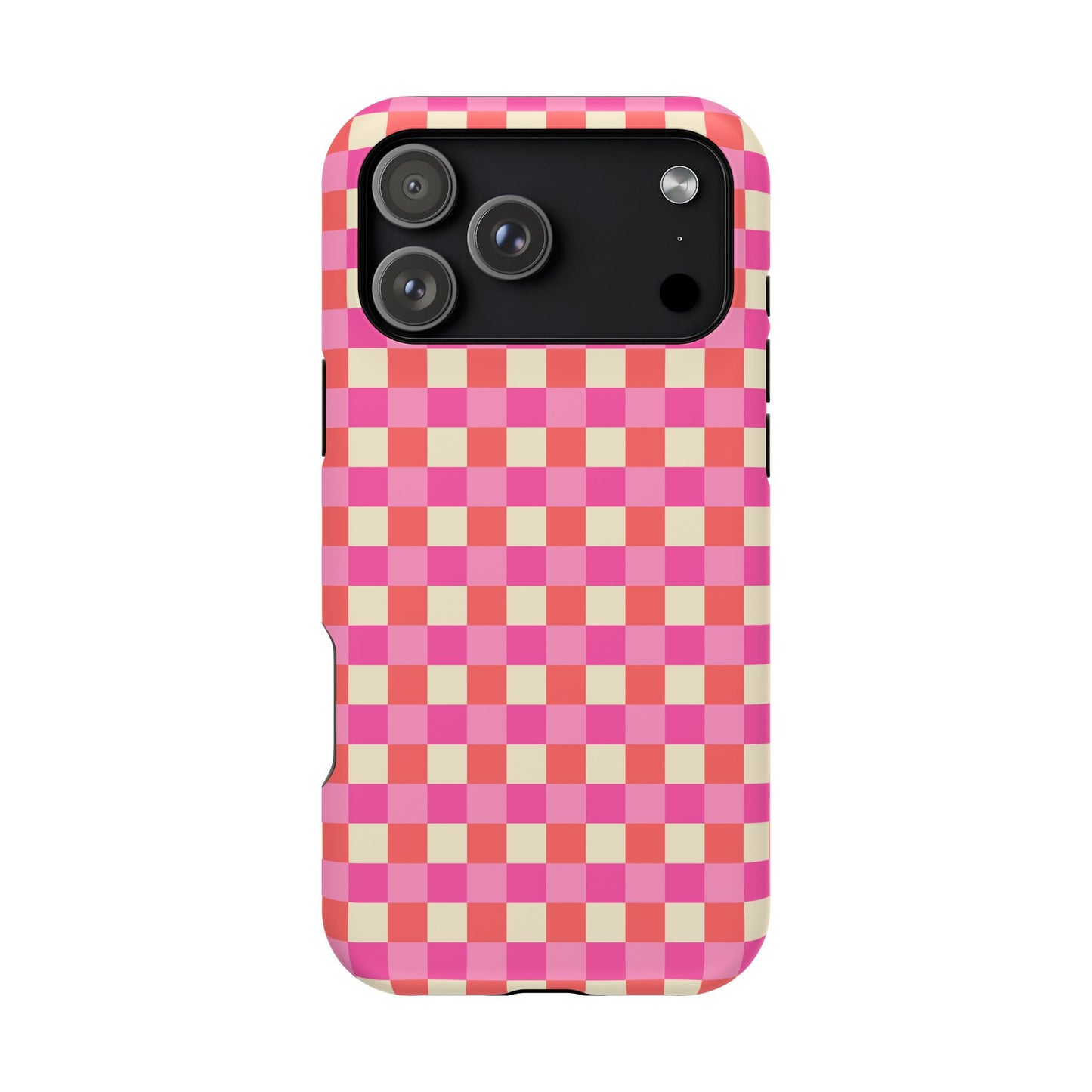 MagSafe Pink Pony iPhone Case