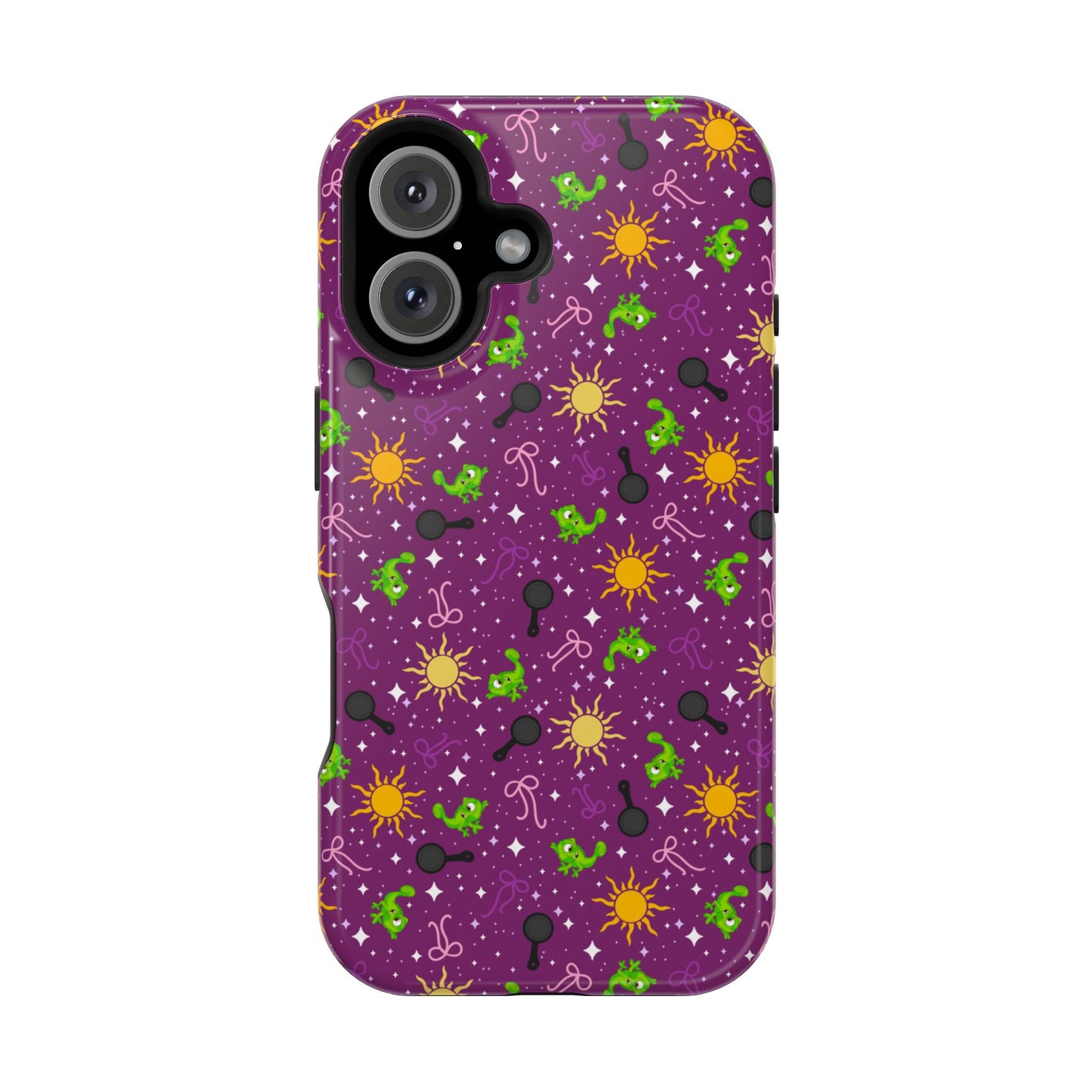 MagSafe Corona Princess iPhone Case