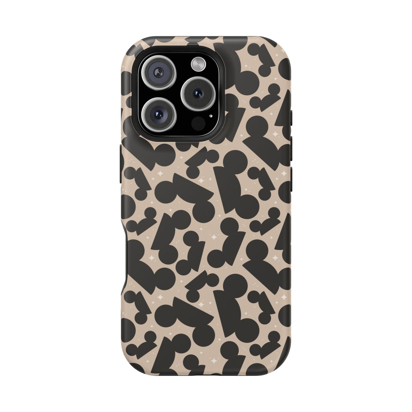 MagSafe Mouse Club iPhone Case