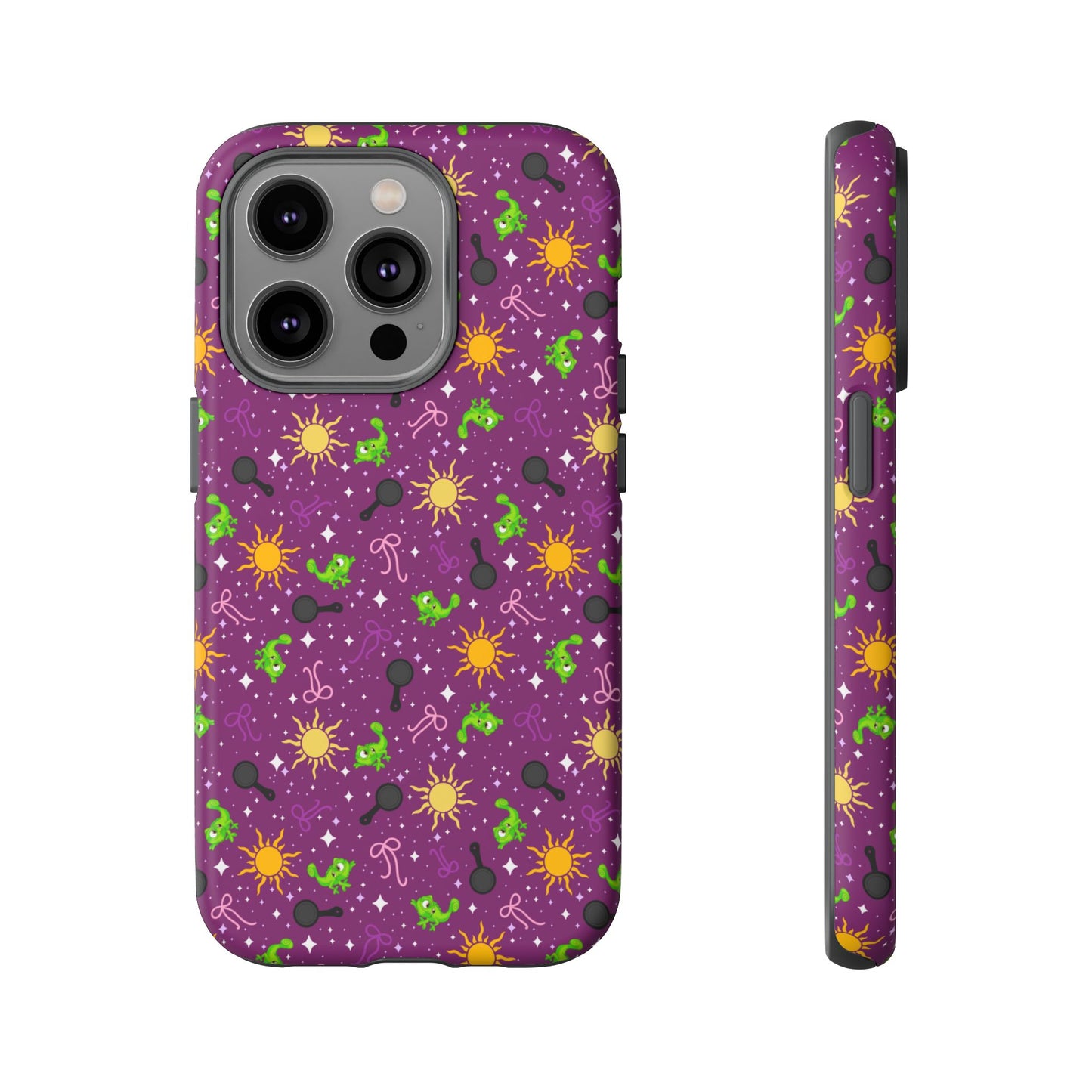 Corona Princess iPhone Case