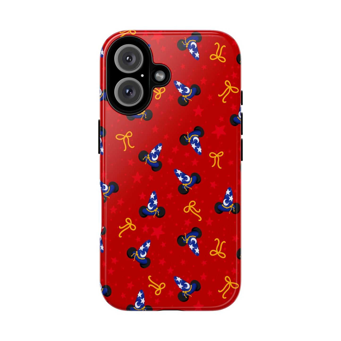 Fantastic Sorcerer iPhone Case