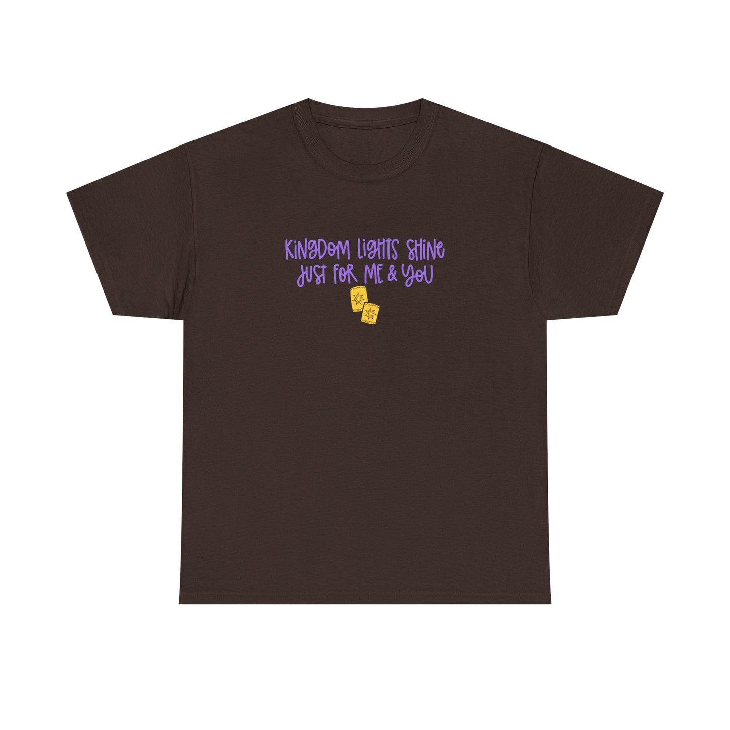Kingdom Lights Tee (GILDAN - UP TO 5XL)