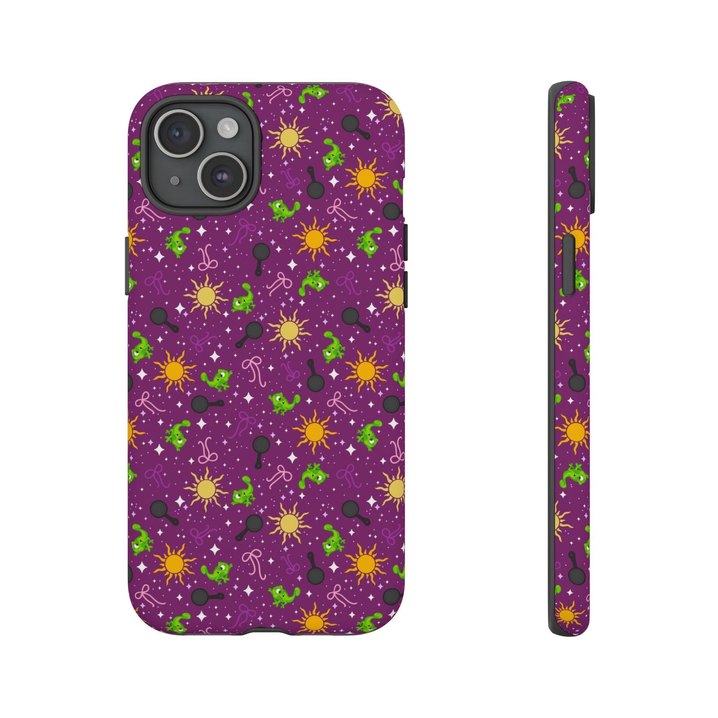 Corona Princess iPhone Case