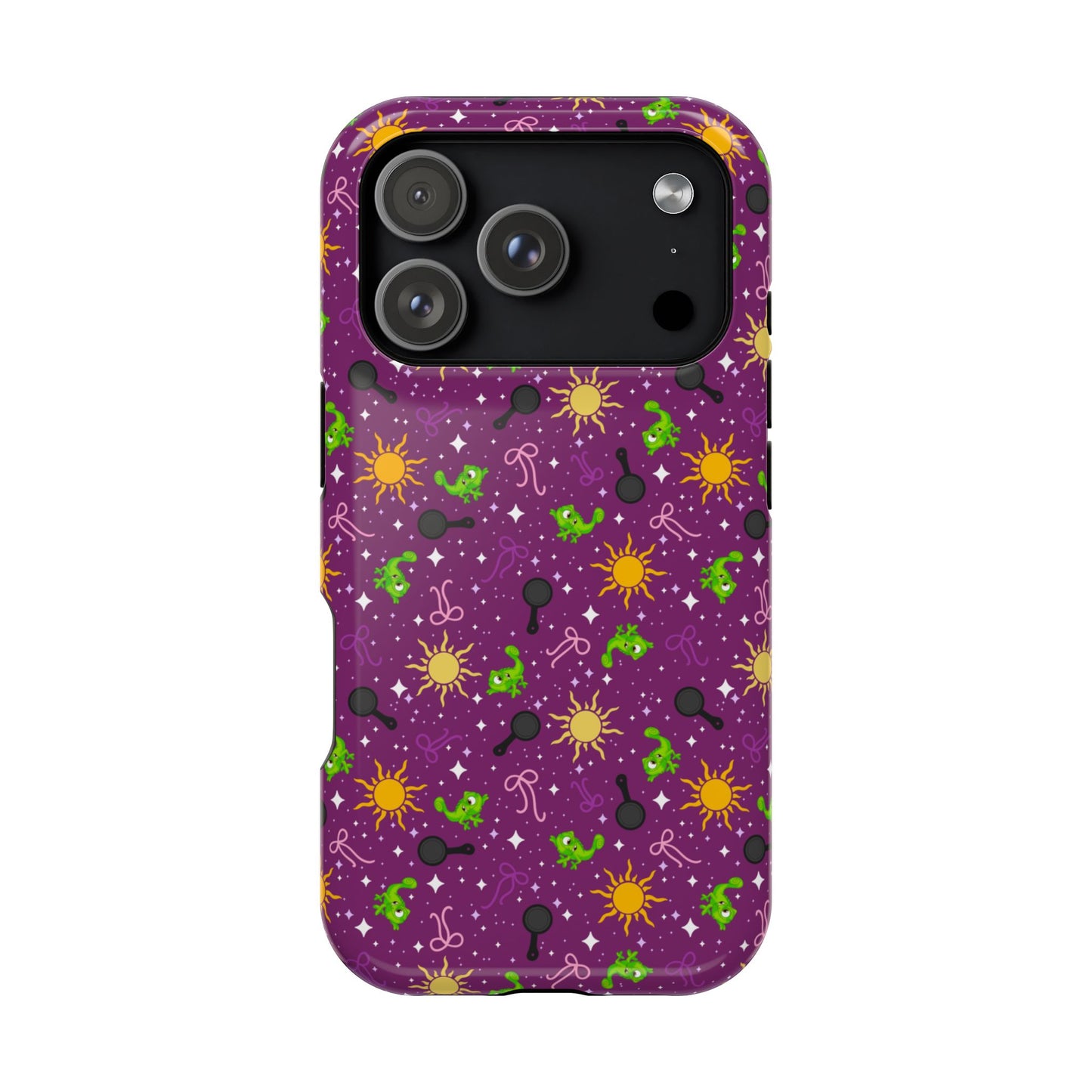 MagSafe Corona Princess iPhone Case