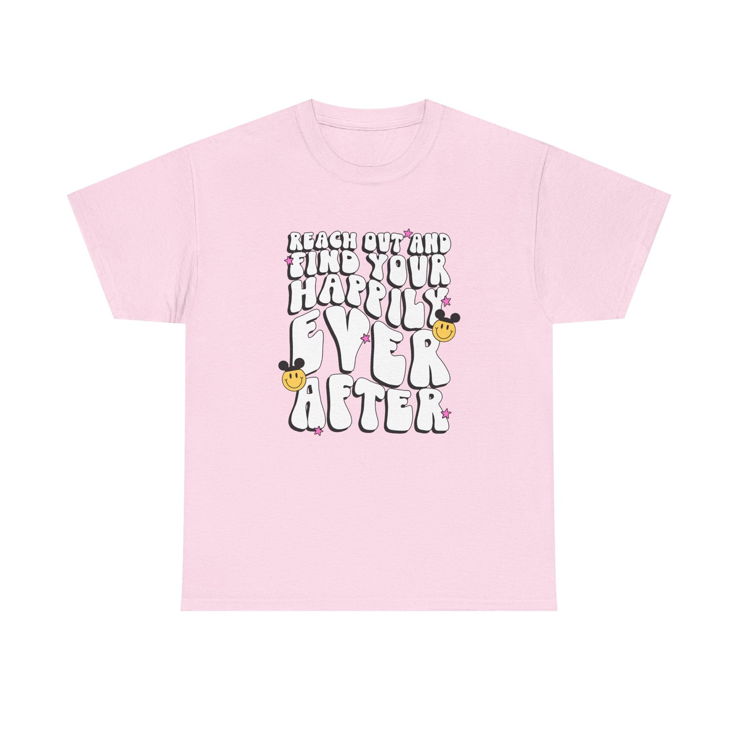 Reach Out Tee (GILDAN - UP TO 5XL)