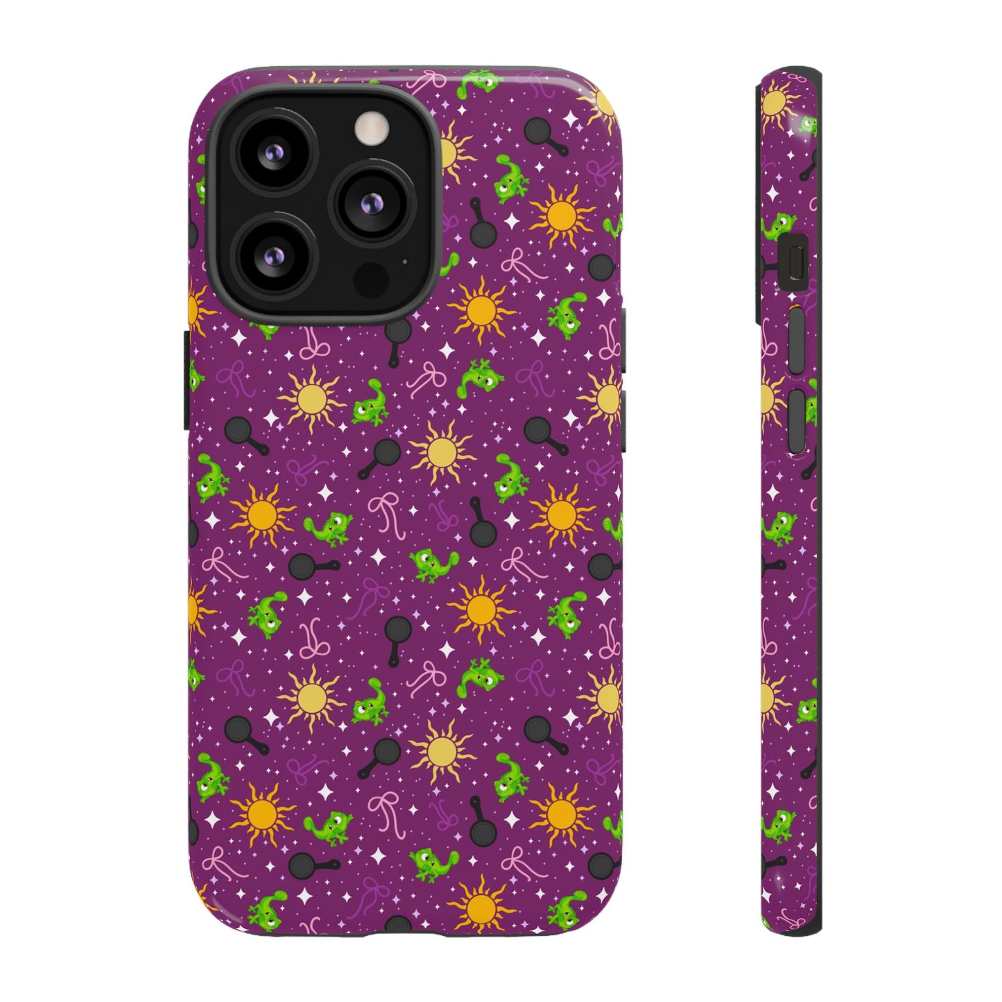 Corona Princess iPhone Case
