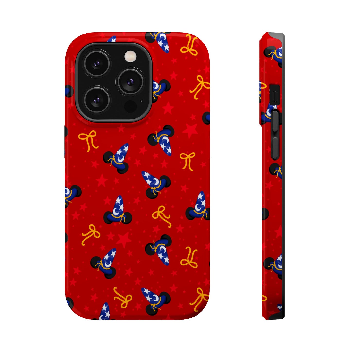 MagSafe Fantastic Sorcerer iPhone Case