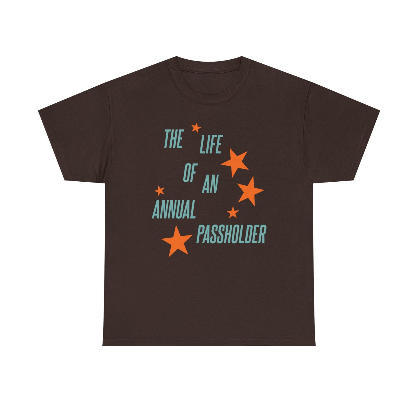 TLOAAP Tee (GILDAN - UP TO 5XL)