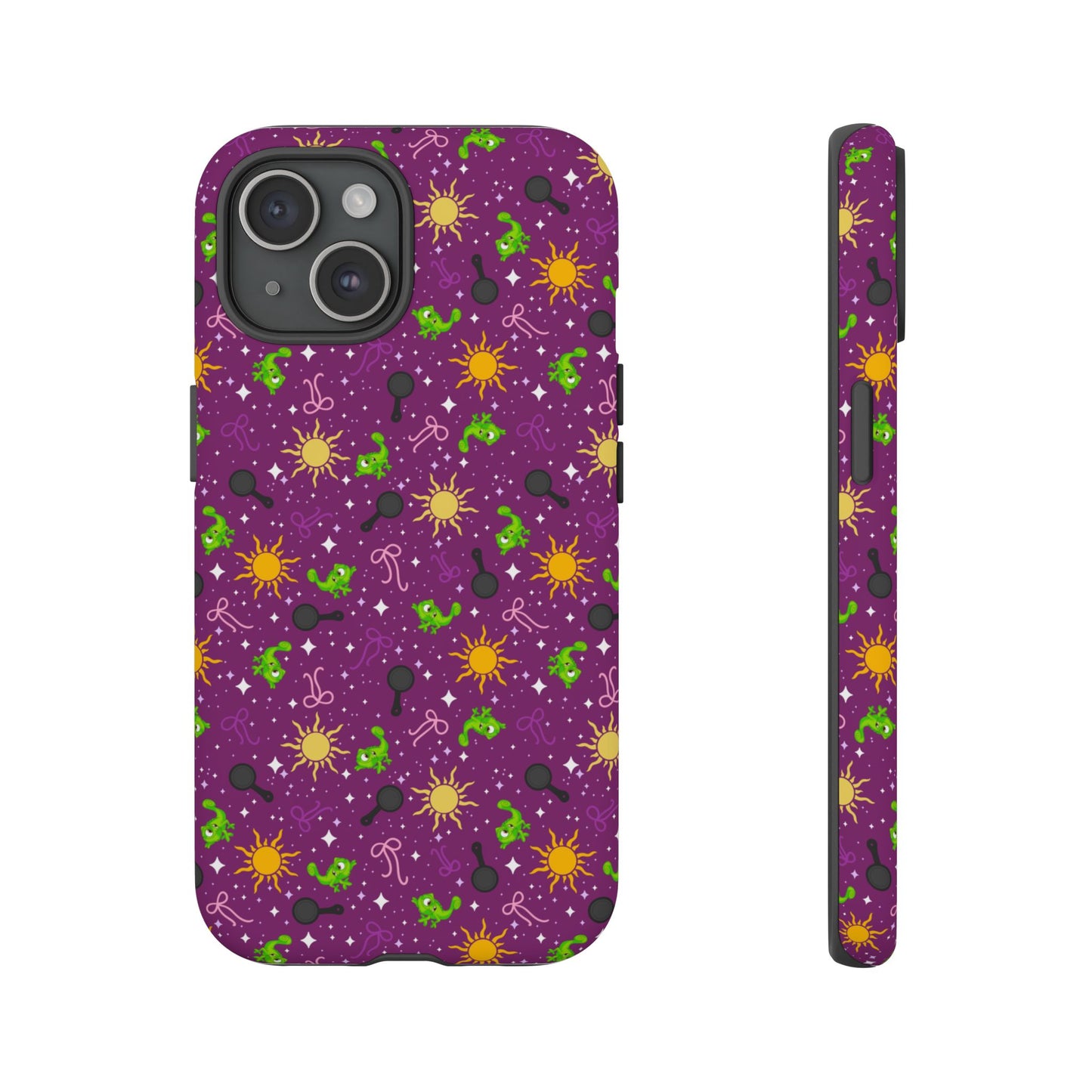 Corona Princess iPhone Case