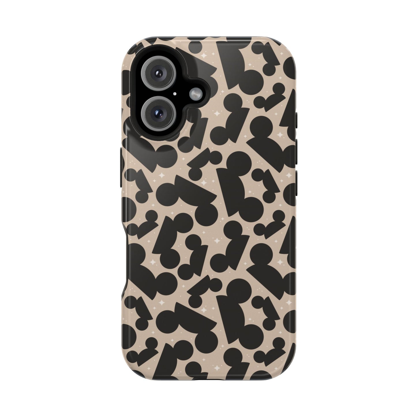 MagSafe Mouse Club iPhone Case