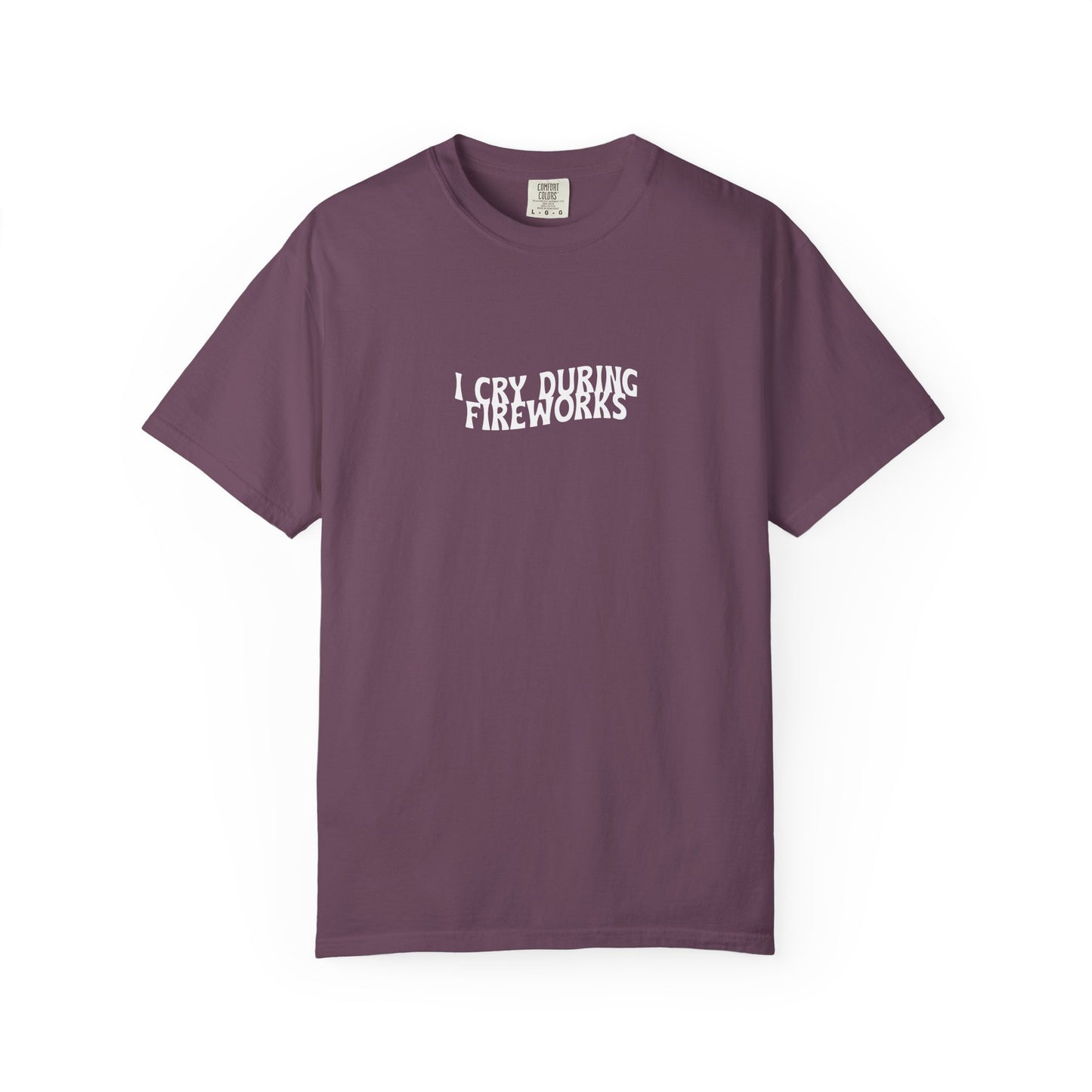 Crying Ever After Tee