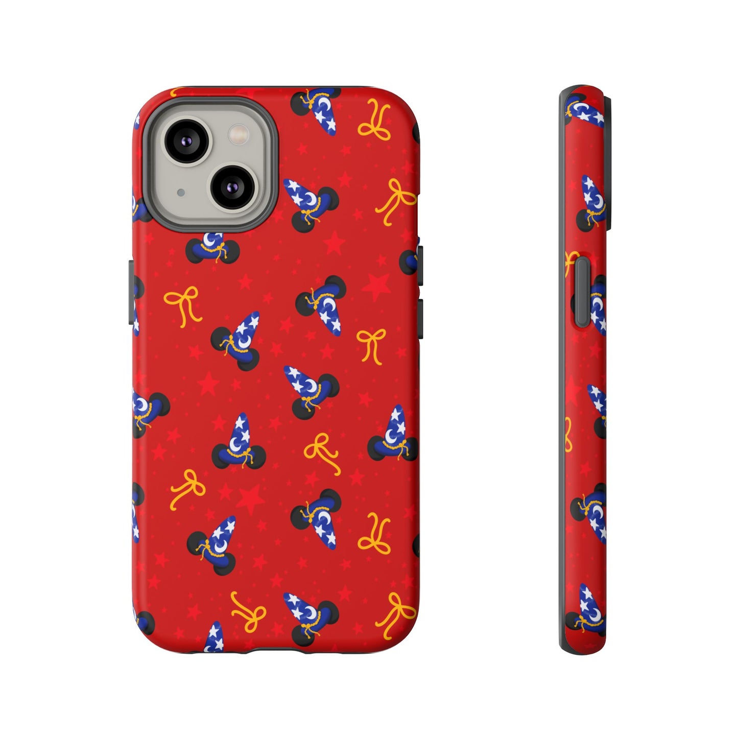 Fantastic Sorcerer iPhone Case