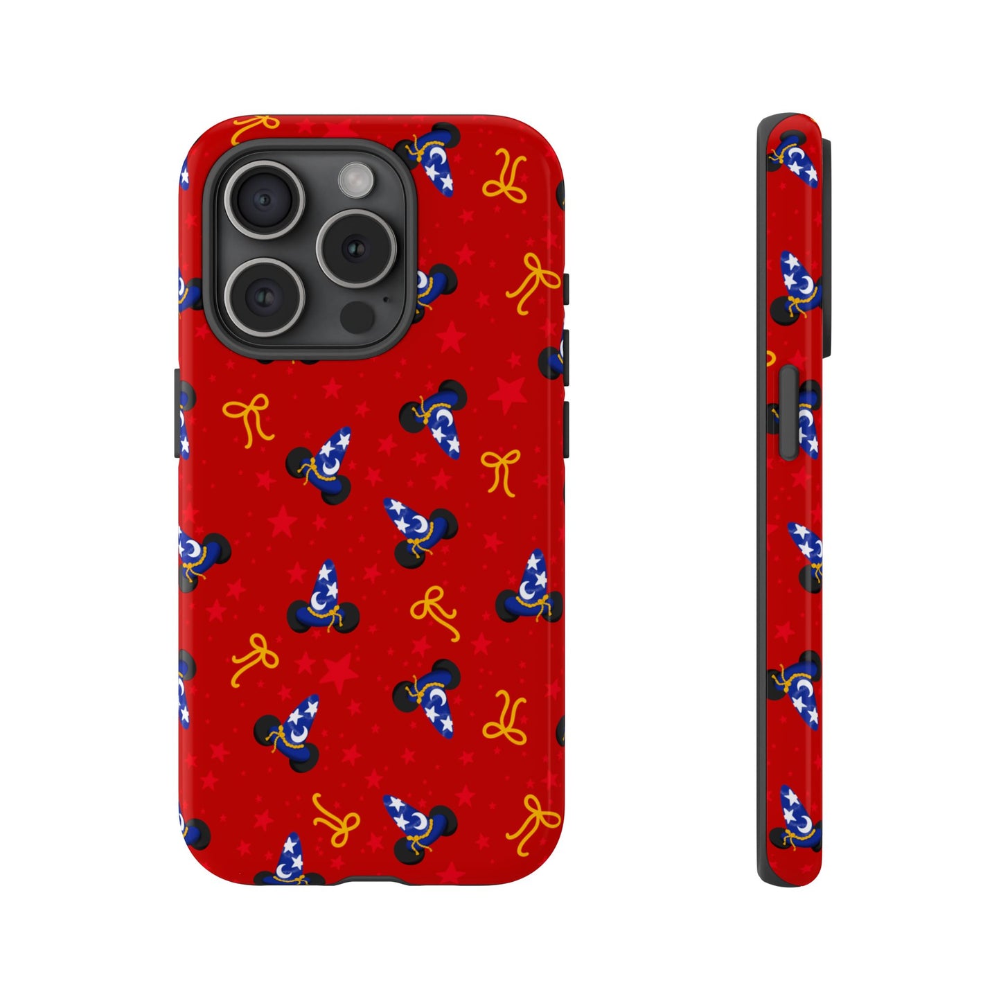 Fantastic Sorcerer iPhone Case
