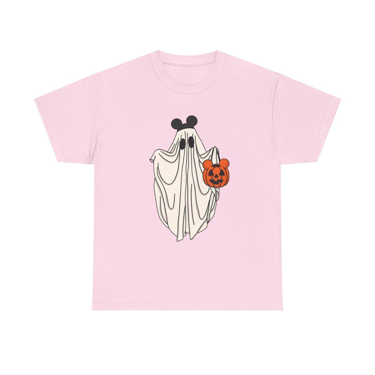 Parks Ghostie Tee (GILDAN - UP TO 5XL)