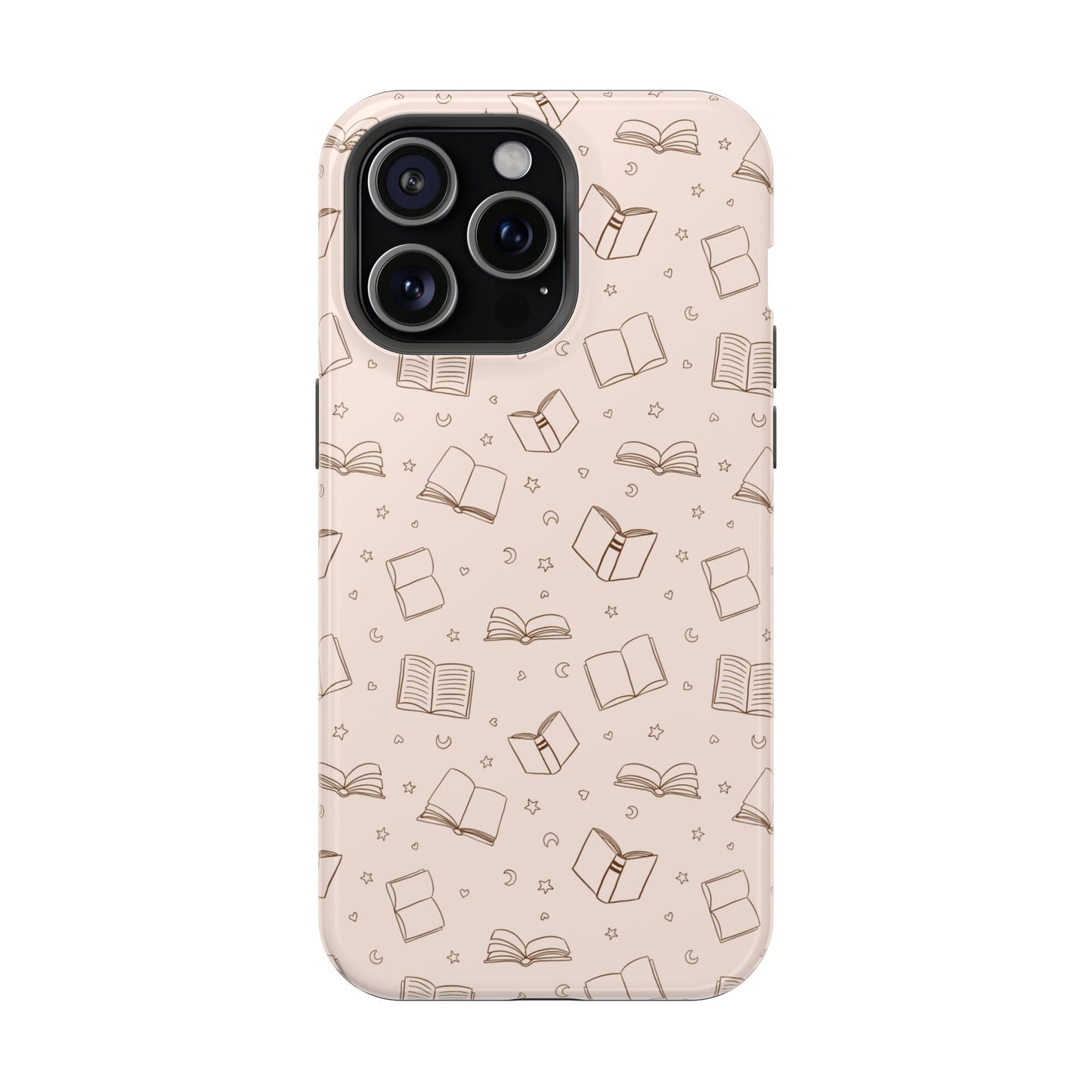 MagSafe Bookish iPhone Case