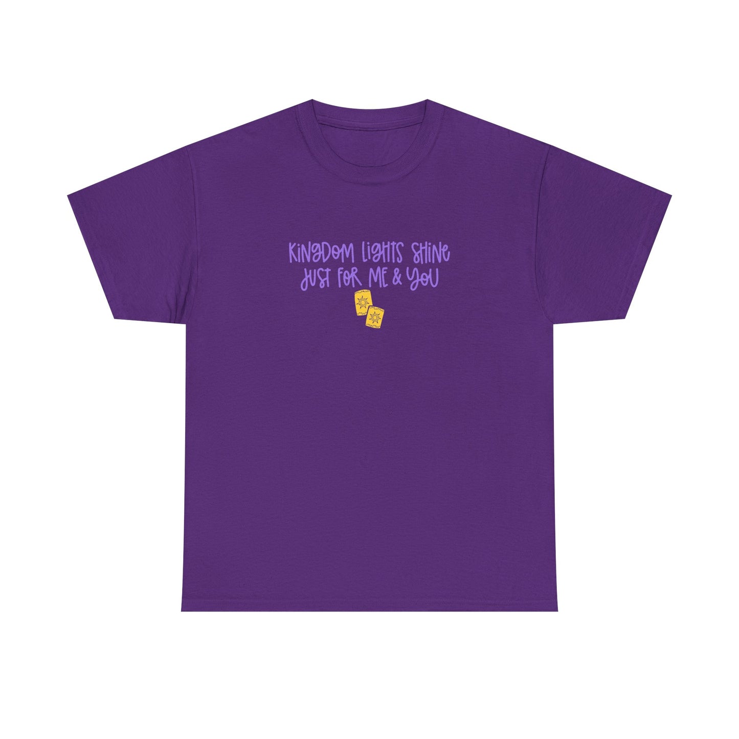 Kingdom Lights Tee (GILDAN - UP TO 5XL)