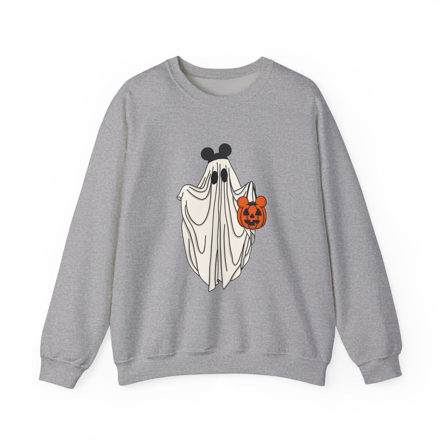 Parks Ghostie Crewneck
